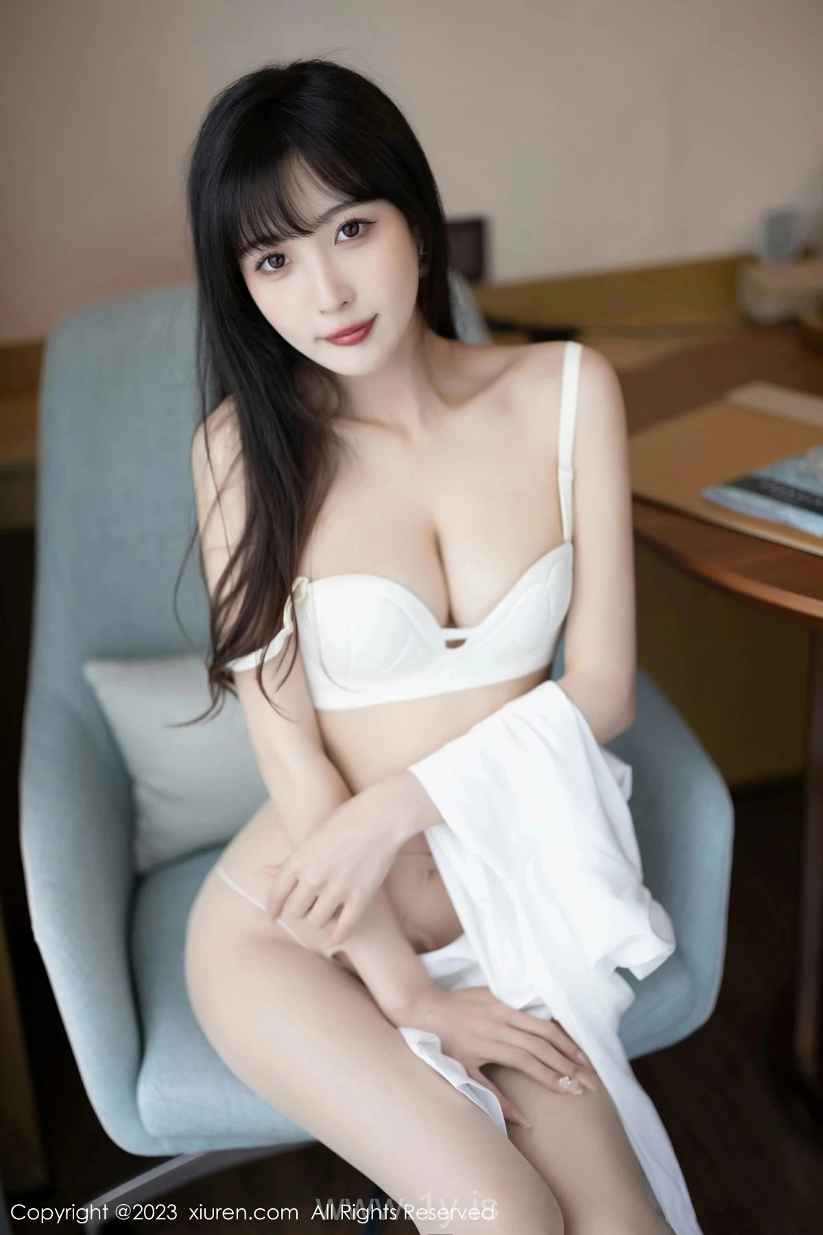 XIUREN(秀人网) No.7147 Fancy & Sexy Asian Peri 林星闌