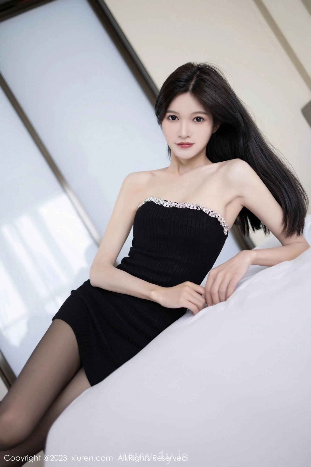 XIUREN(秀人网) No.7163 Appealing & Stunning Asian Cougar 程程程