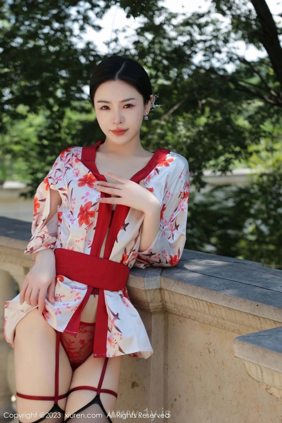 XIUREN(秀人网) No.7177 Breathtaking & Irresistible Chinese Women 米粒子