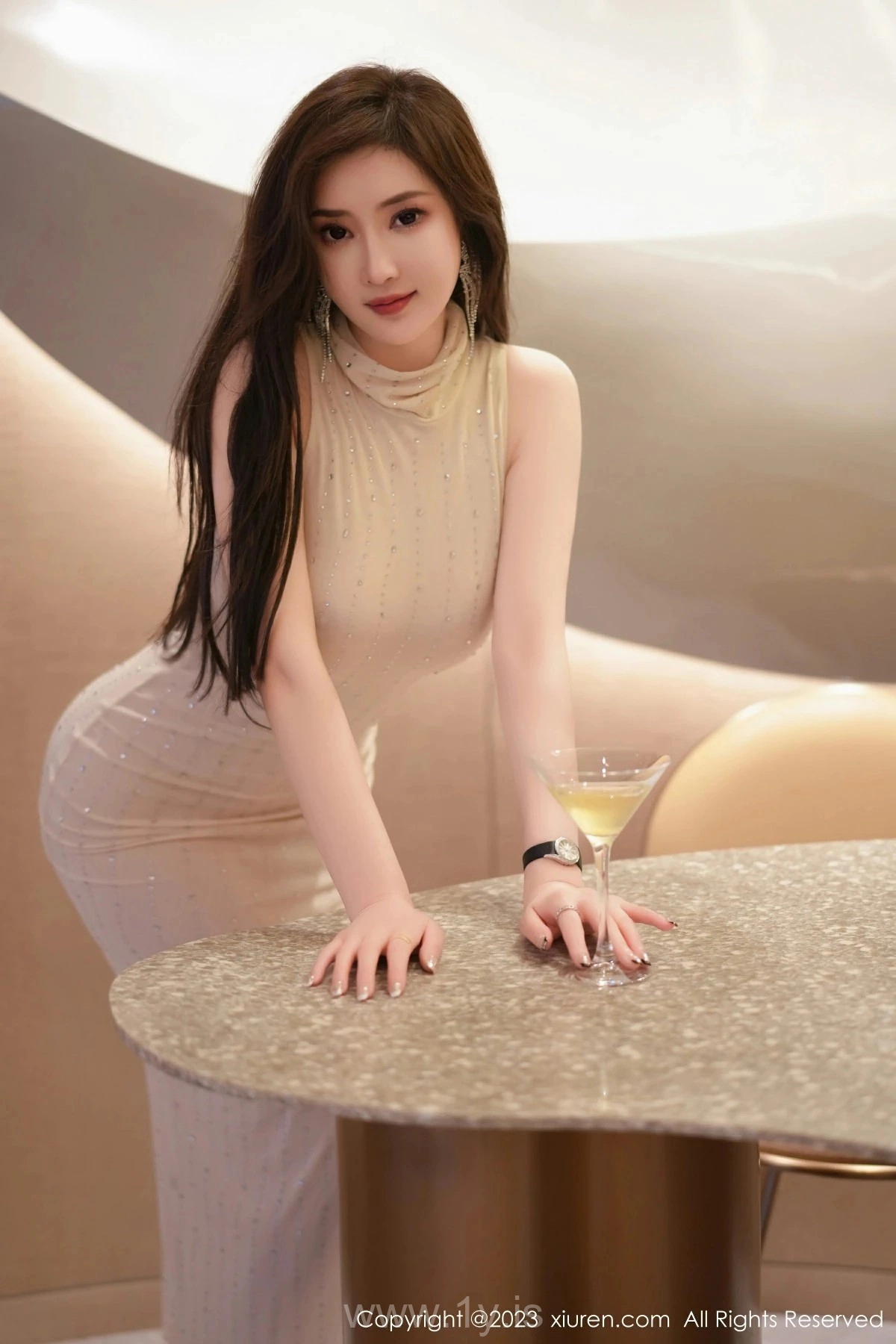 XIUREN(秀人网) No.7187 Breathtaking Asian Cutie Carol周妍希