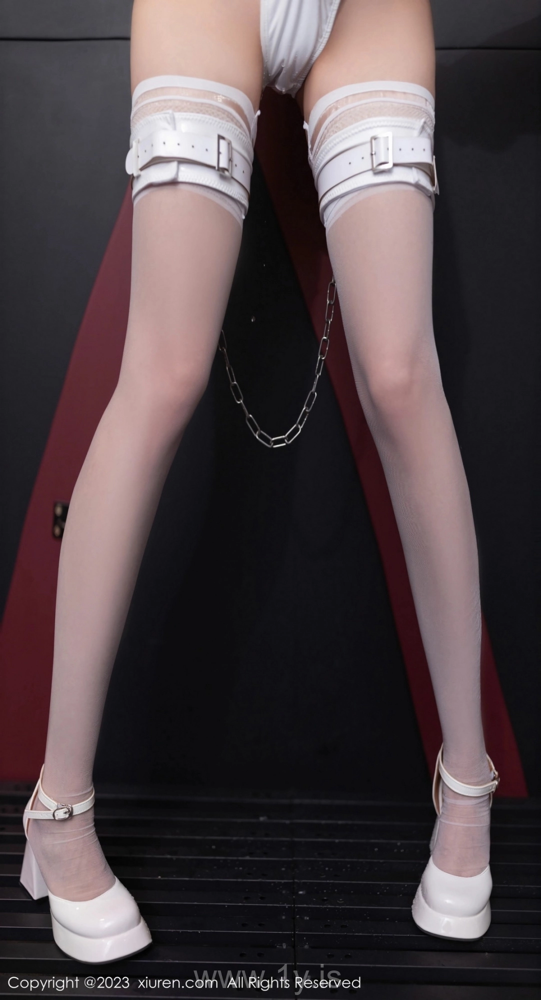 XIUREN(秀人网) No.7223 Knockout & Decent Chinese Jade 魚子醬Fish