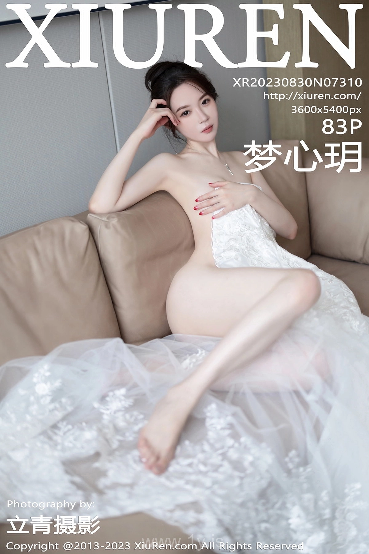 XIUREN(秀人网) No.7310 Sophisticated Asian Girl 夢心玥[83P]