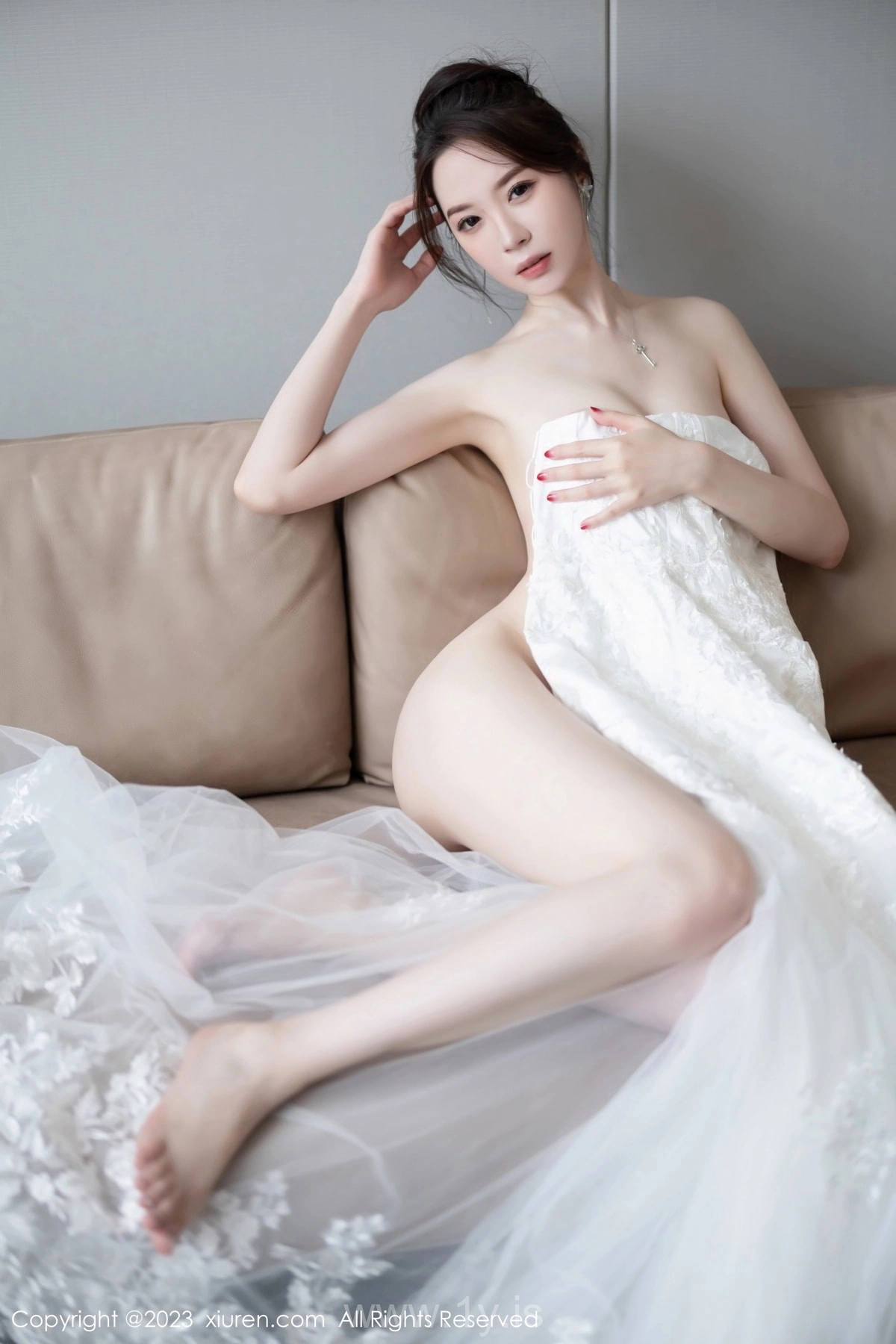 XIUREN(秀人网) No.7310 Sophisticated Asian Girl 夢心玥[83P]