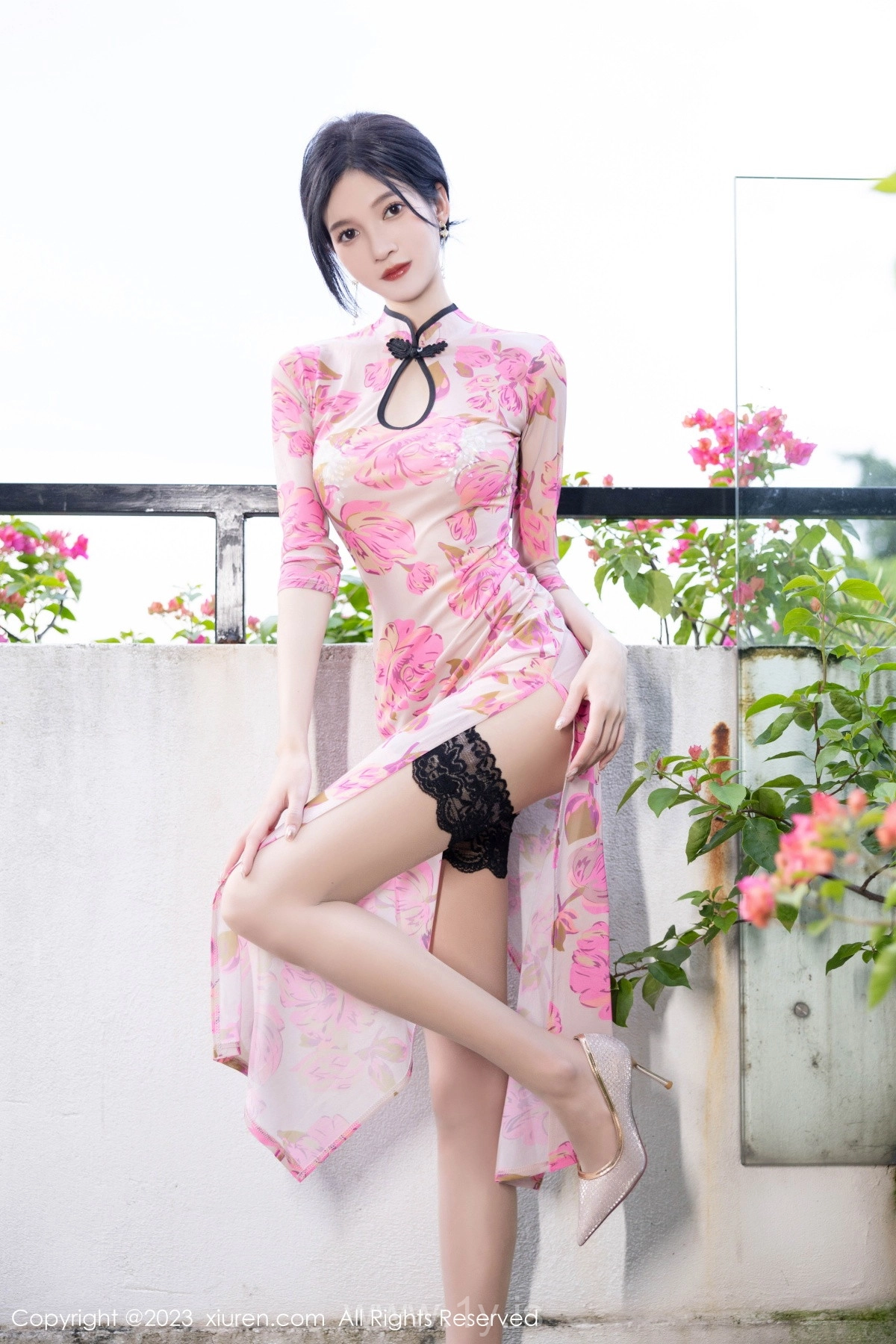 XIUREN(秀人网) No.7388 Classy Asian Model 程程程