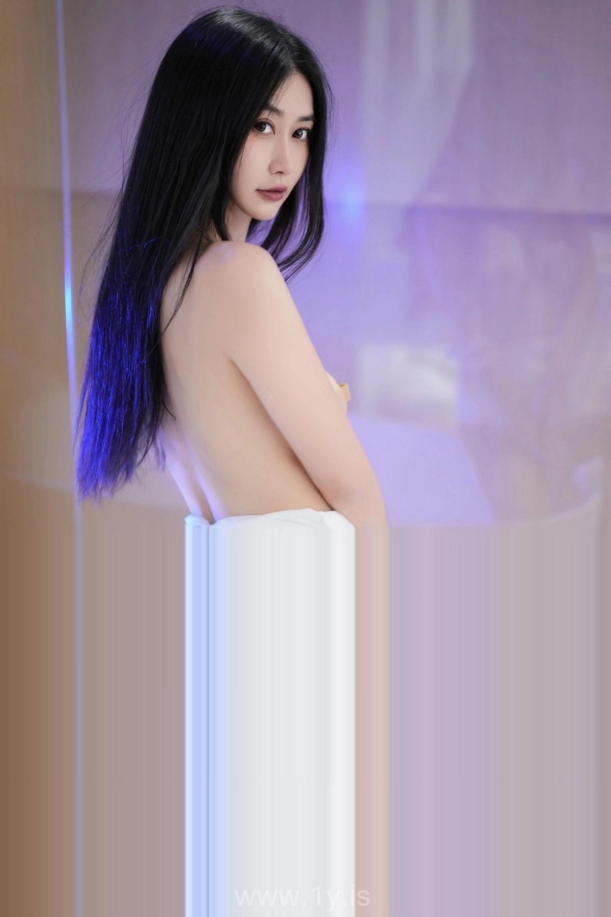 XIUREN(秀人网) No.7447 Gorgeous Asian Enchantress laura阿姣