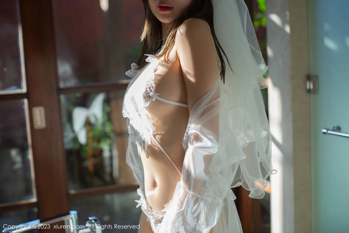 XIUREN(秀人网) No.7456 Intriguing & Delightful Asian Queen 绮里嘉ula