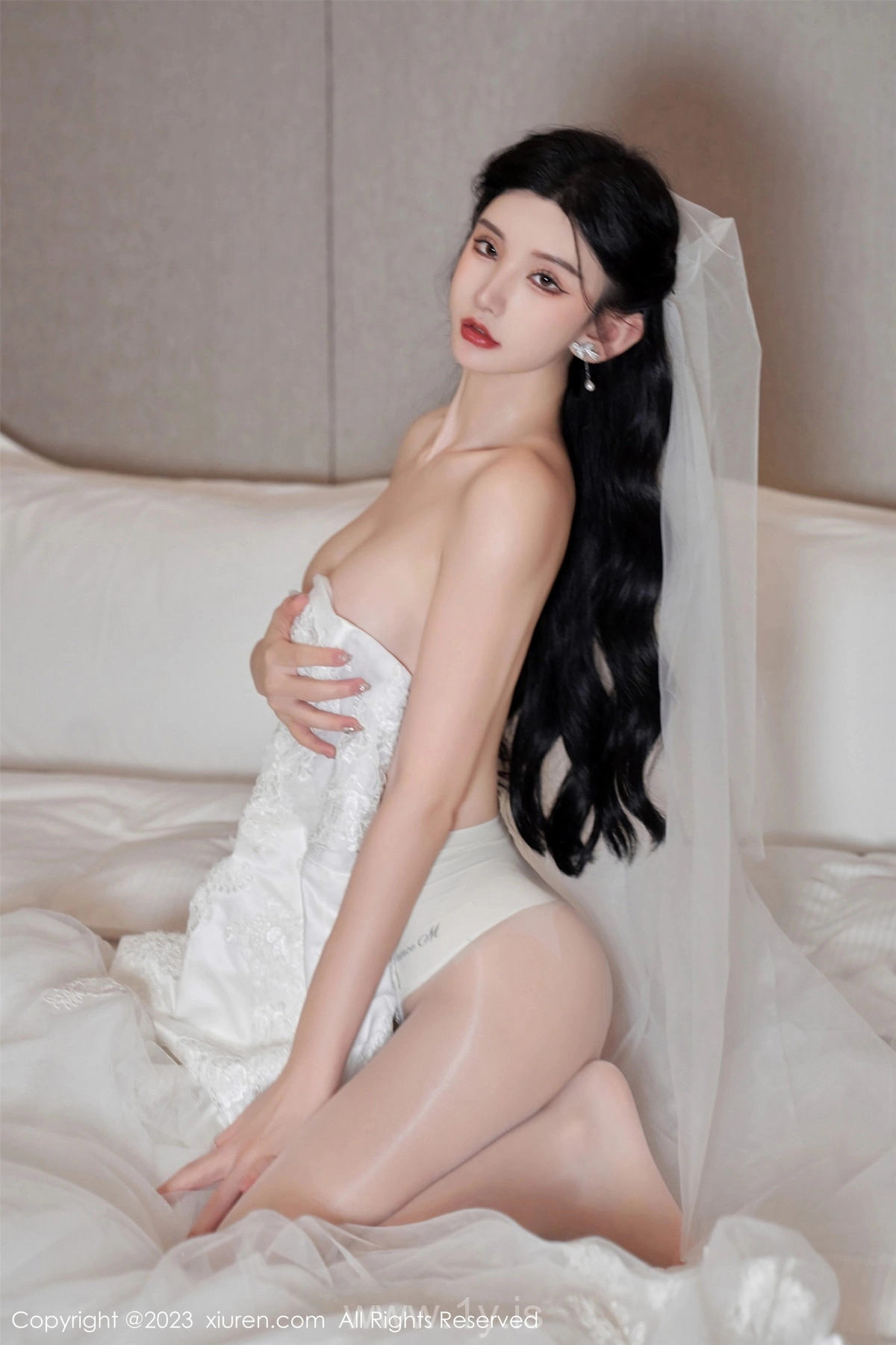 XIUREN(秀人网) No.7463 Beautiful Chinese Hottie 周于希Sally