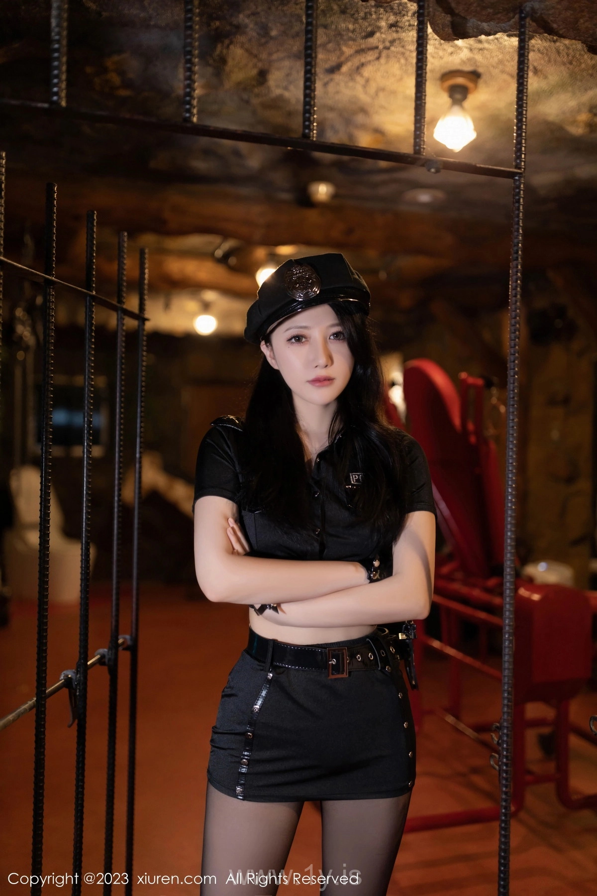 XIUREN(秀人网) No.7576 Perfect Asian Belle 魚子醬Fish