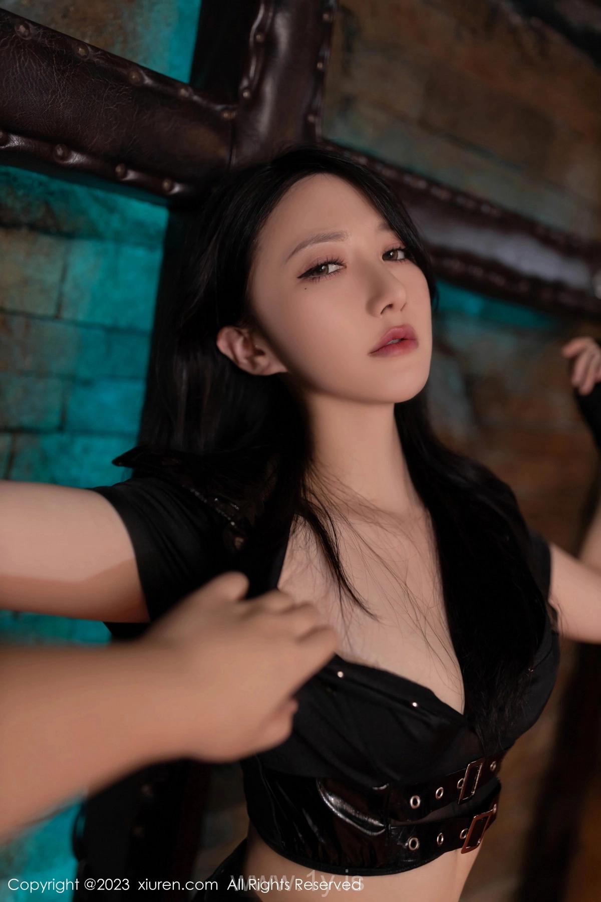 XIUREN(秀人网) No.7576 Perfect Asian Belle 魚子醬Fish