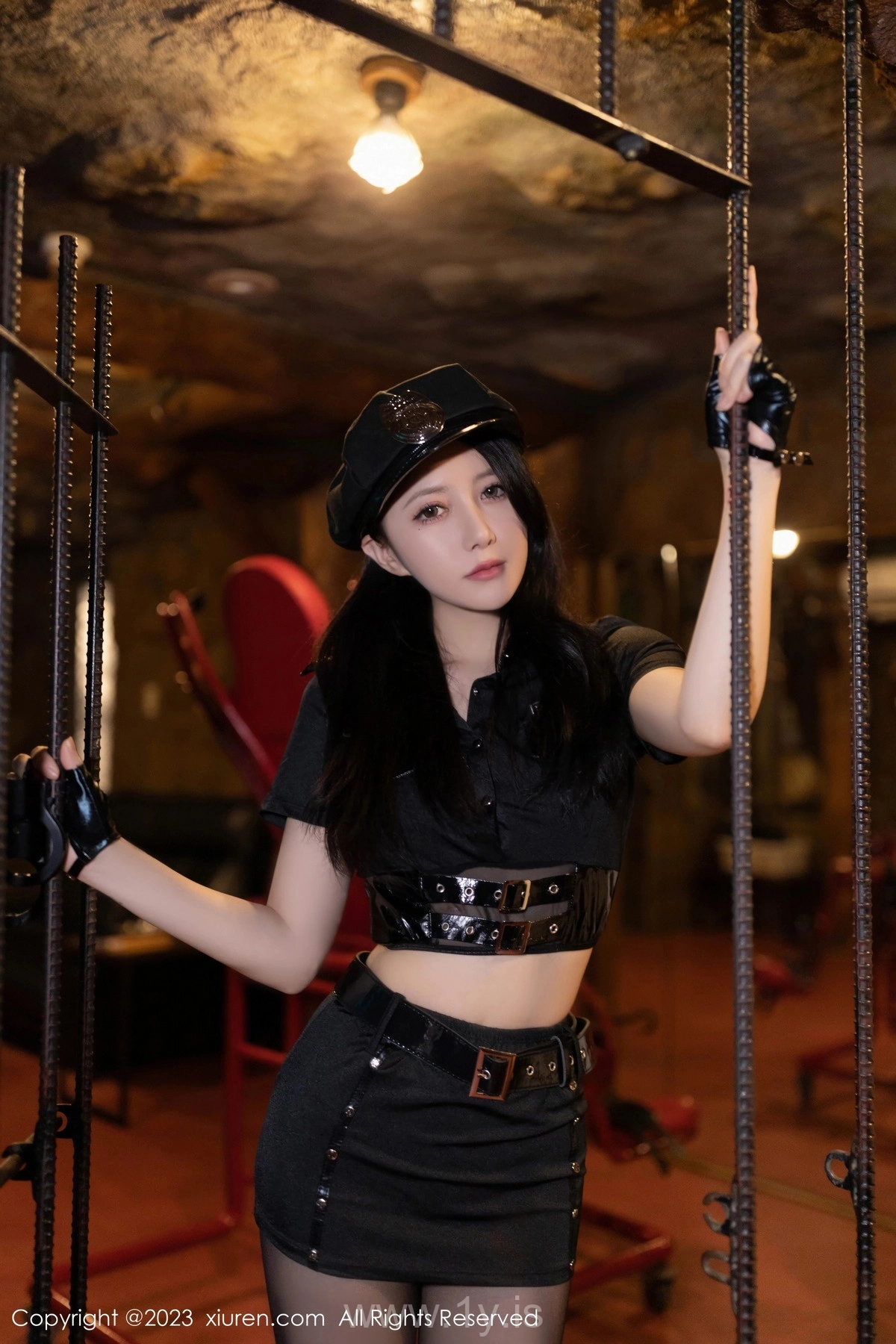 XIUREN(秀人网) No.7576 Perfect Asian Belle 魚子醬Fish