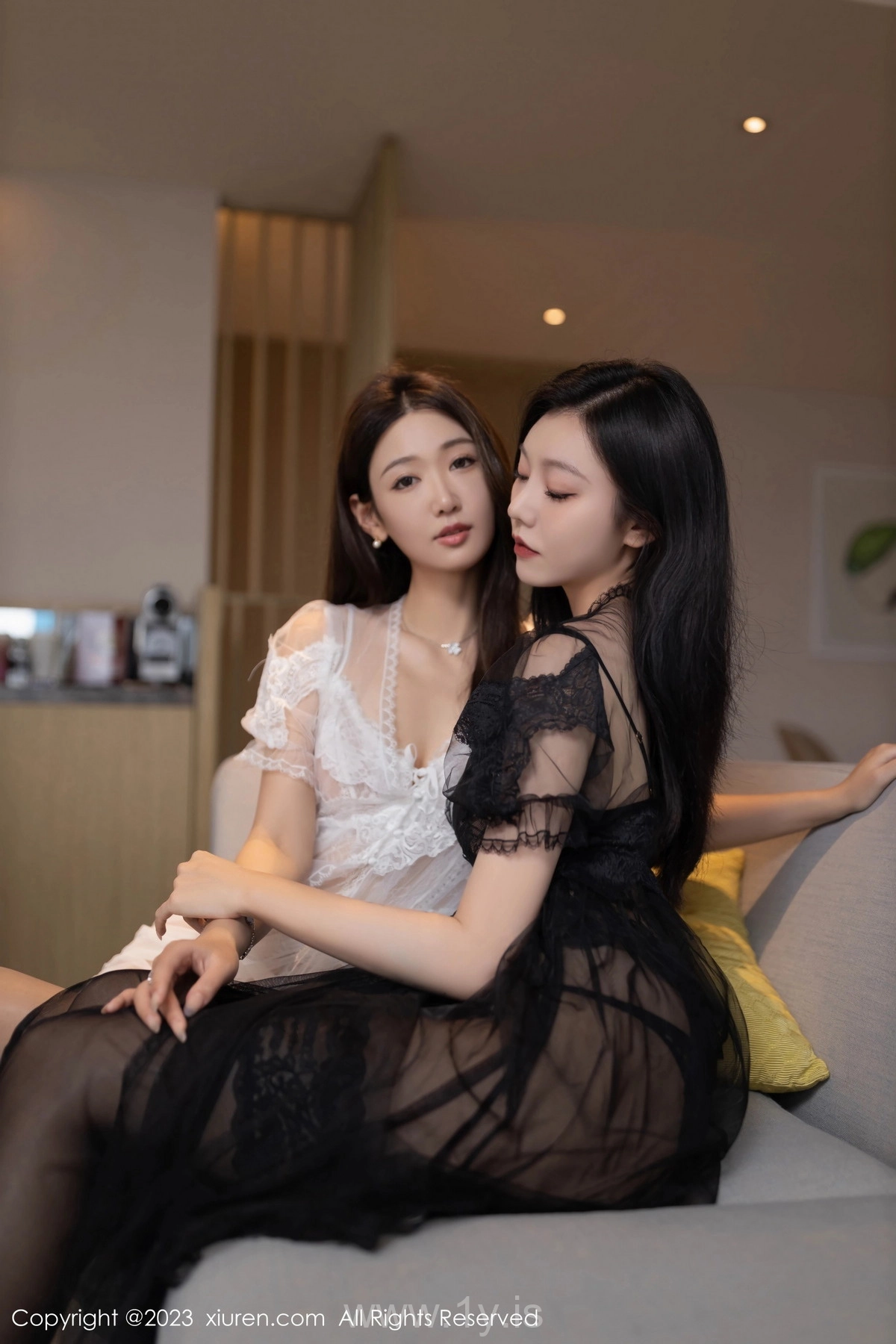 XIUREN(秀人网) No.7578 Knockout & Intriguing Asian Vixen 唐安琪_安然anran