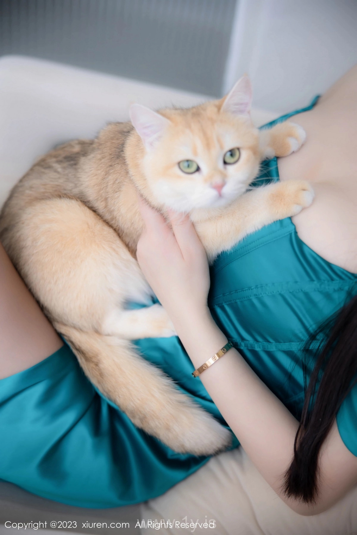 XIUREN(秀人网) No.7592 Perfect & Captivating Asian Temptress 詩詩kiki