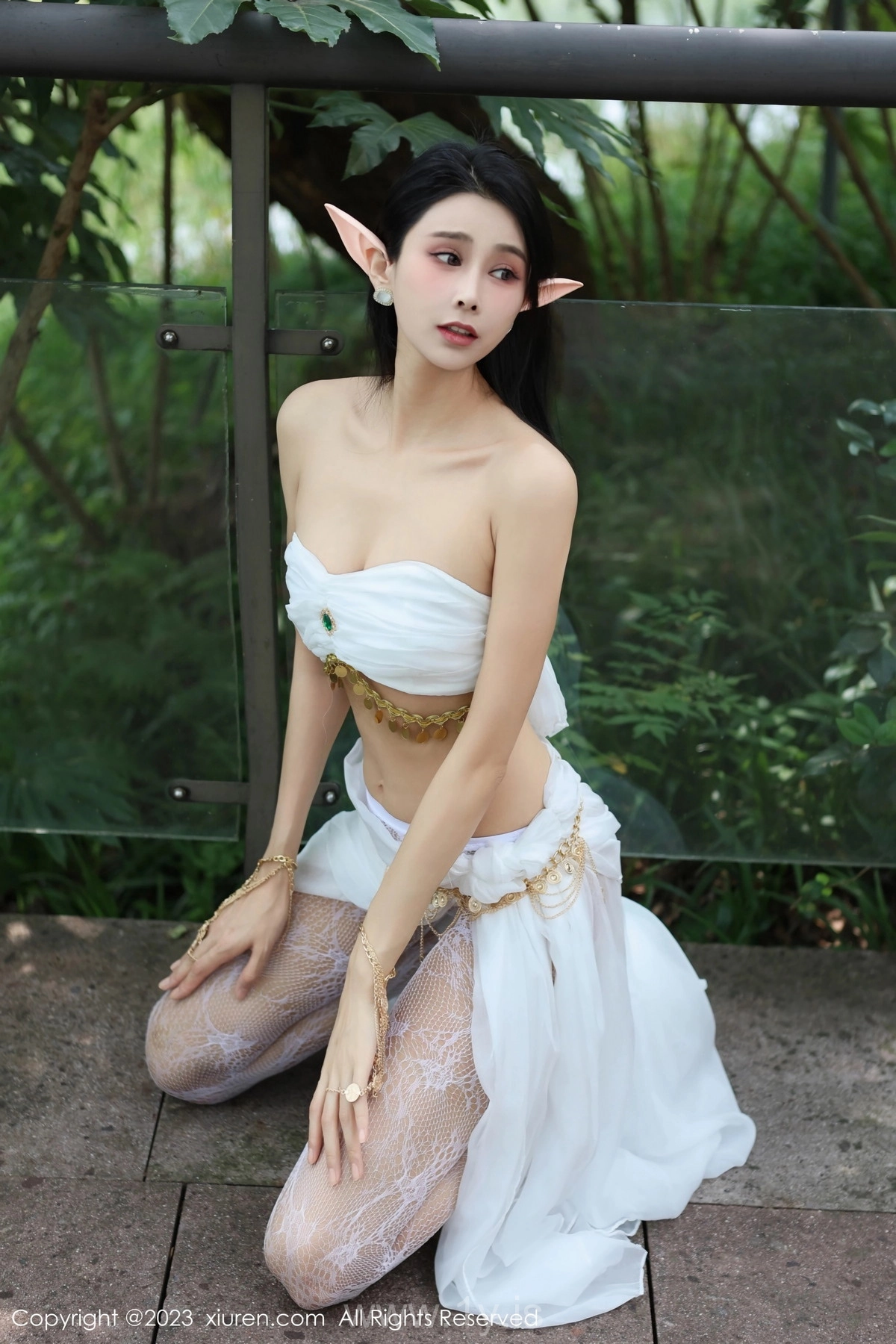 XIUREN(秀人网) No.7598 Ravishing Chinese Chick 草莓mm