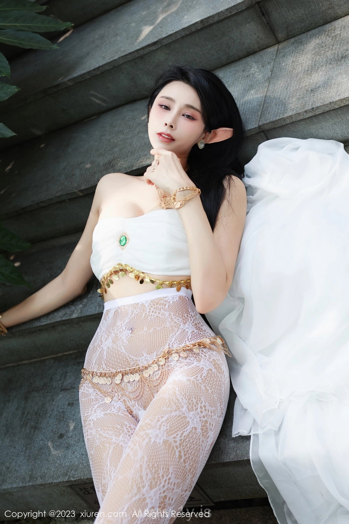 XIUREN(秀人网) No.7598 Ravishing Chinese Chick 草莓mm