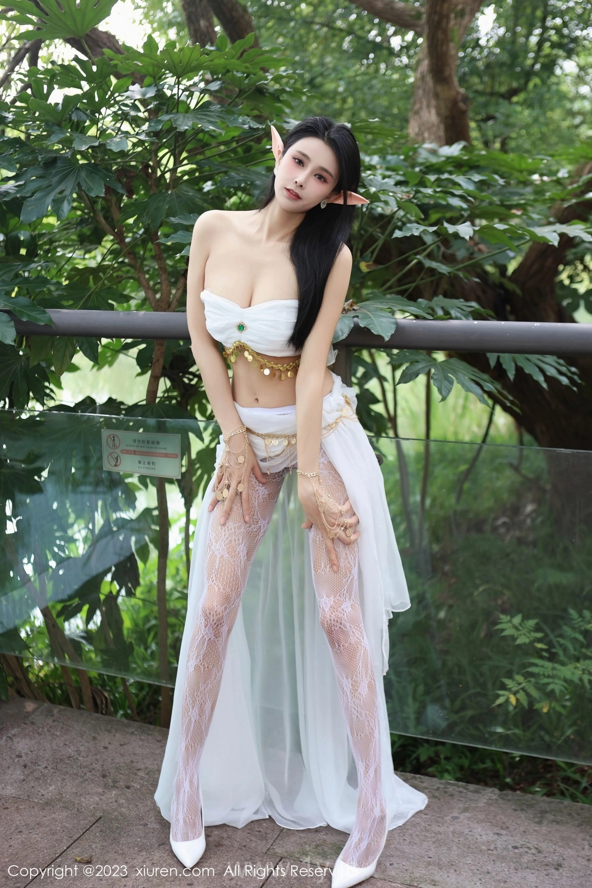 XIUREN(秀人网) No.7598 Ravishing Chinese Chick 草莓mm