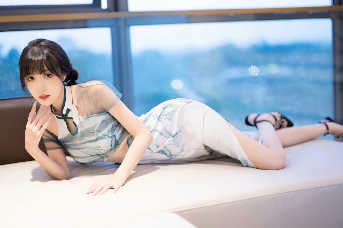 XIUREN(秀人网) No.7605 Fancy Asian Teen 林星闌