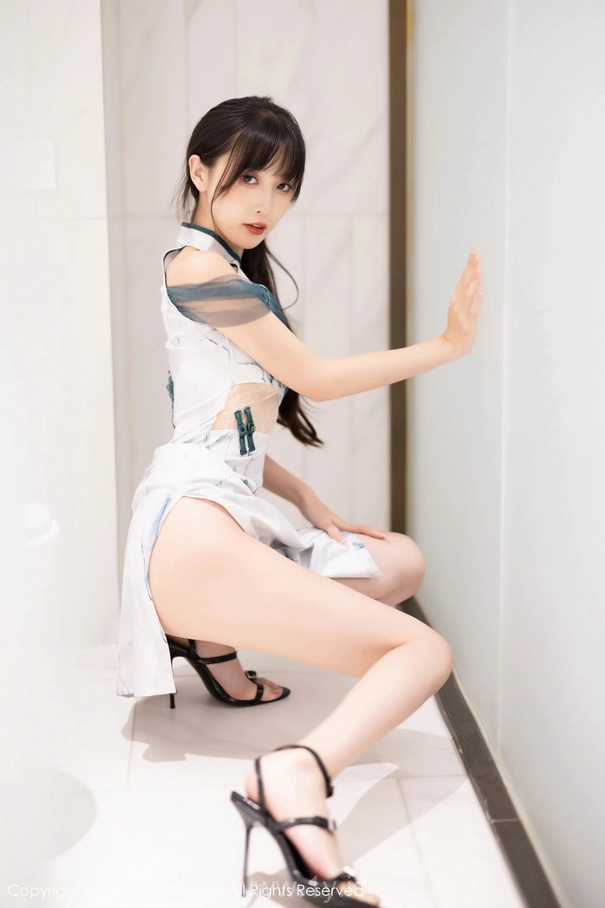 XIUREN(秀人网) No.7605 Fancy Asian Teen 林星闌