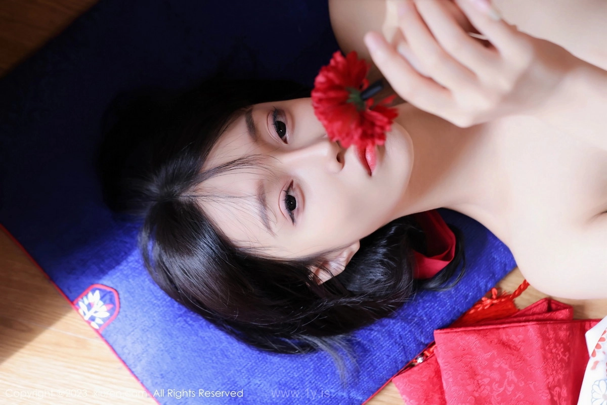 XIUREN(秀人网) No.7610 Well Done Asian Peri 玥兒玥er