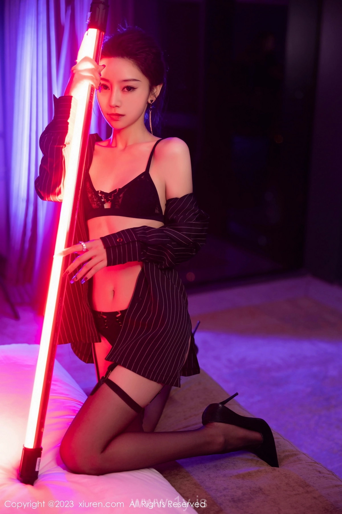 XIUREN(秀人网) No.7611 Charming Chinese Mature Princess 蘇曼兮