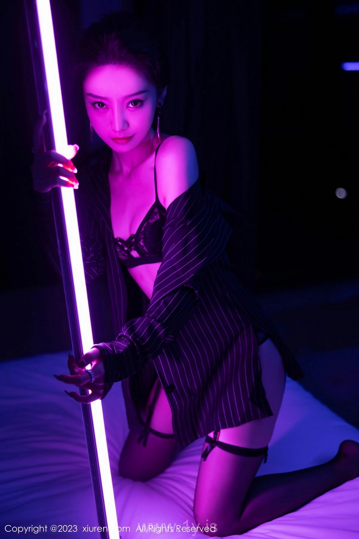 XIUREN(秀人网) No.7611 Charming Chinese Mature Princess 蘇曼兮