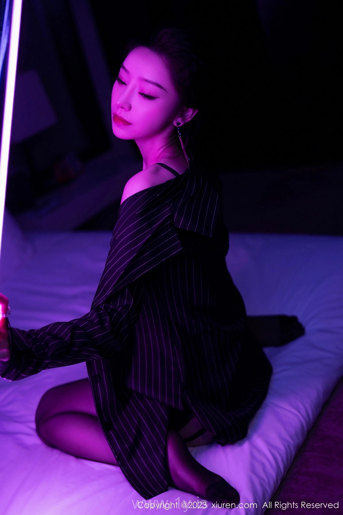 XIUREN(秀人网) No.7611 Charming Chinese Mature Princess 蘇曼兮