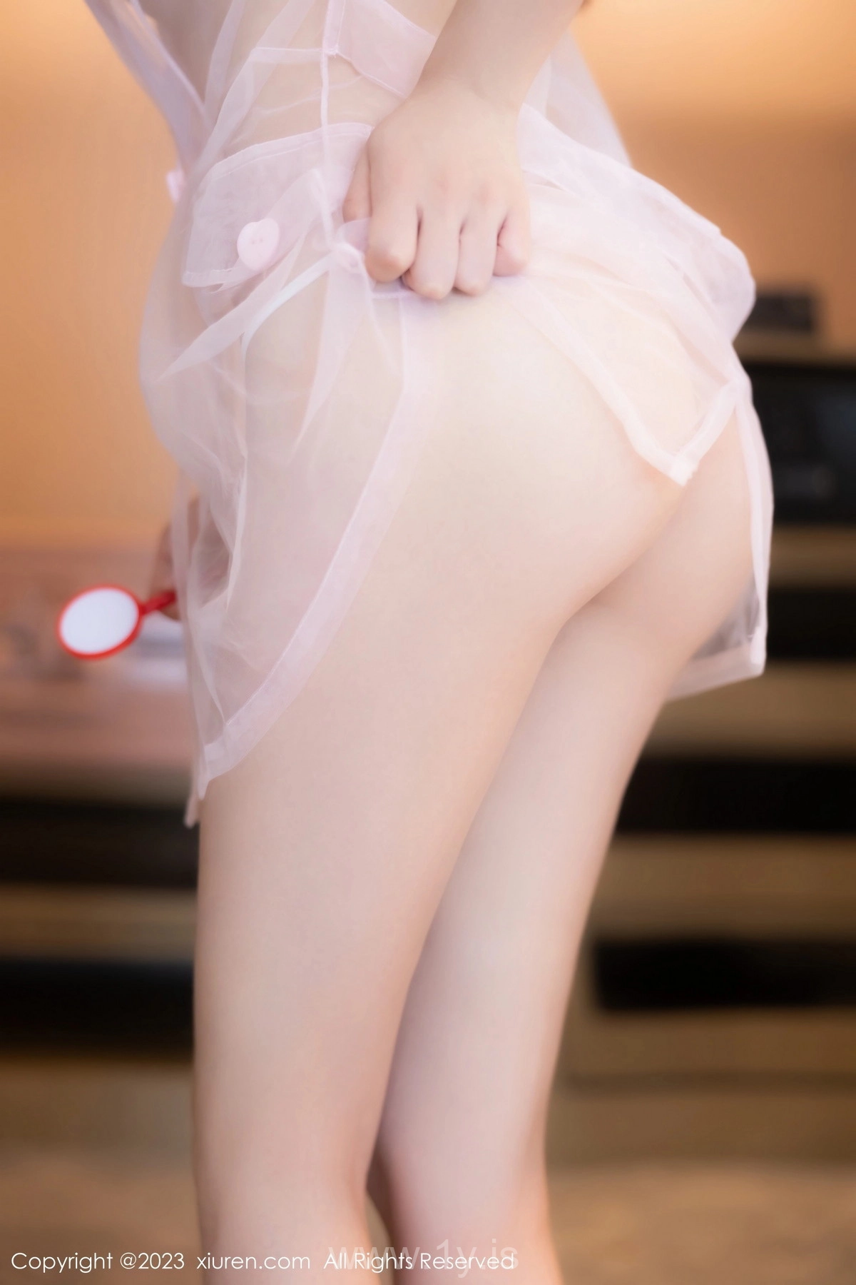 XIUREN(秀人网) No.7620 Delicate & Lively Asian Enchantress 唐甯甯