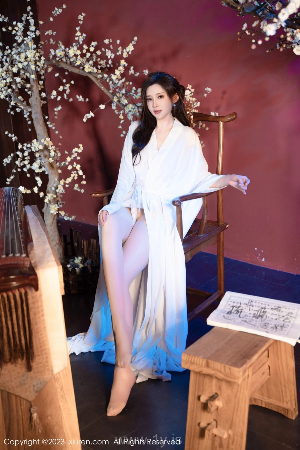 XIUREN(秀人网) No.7625 Delicate Chinese Seductress Carol周妍希