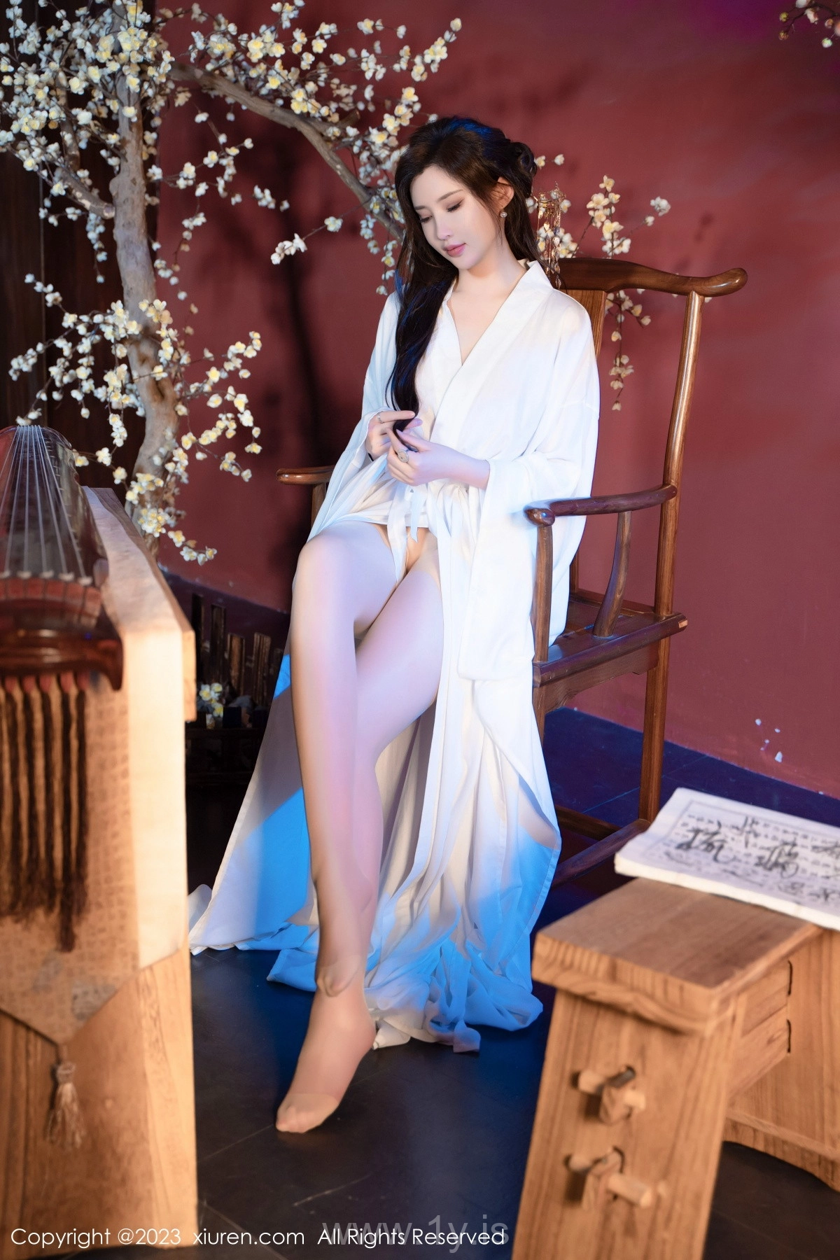 XIUREN(秀人网) No.7625 Delicate Chinese Seductress Carol周妍希