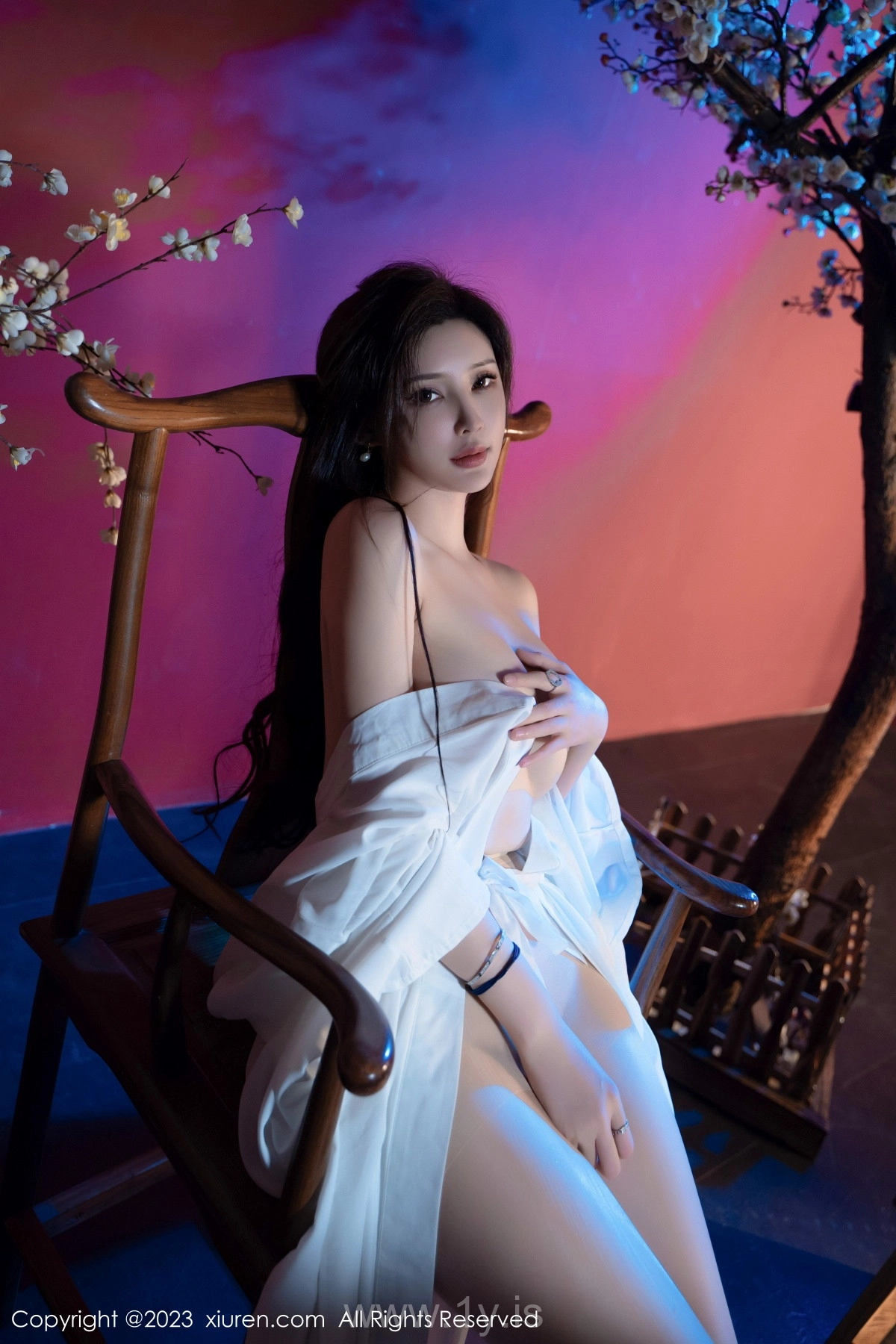 XIUREN(秀人网) No.7625 Delicate Chinese Seductress Carol周妍希