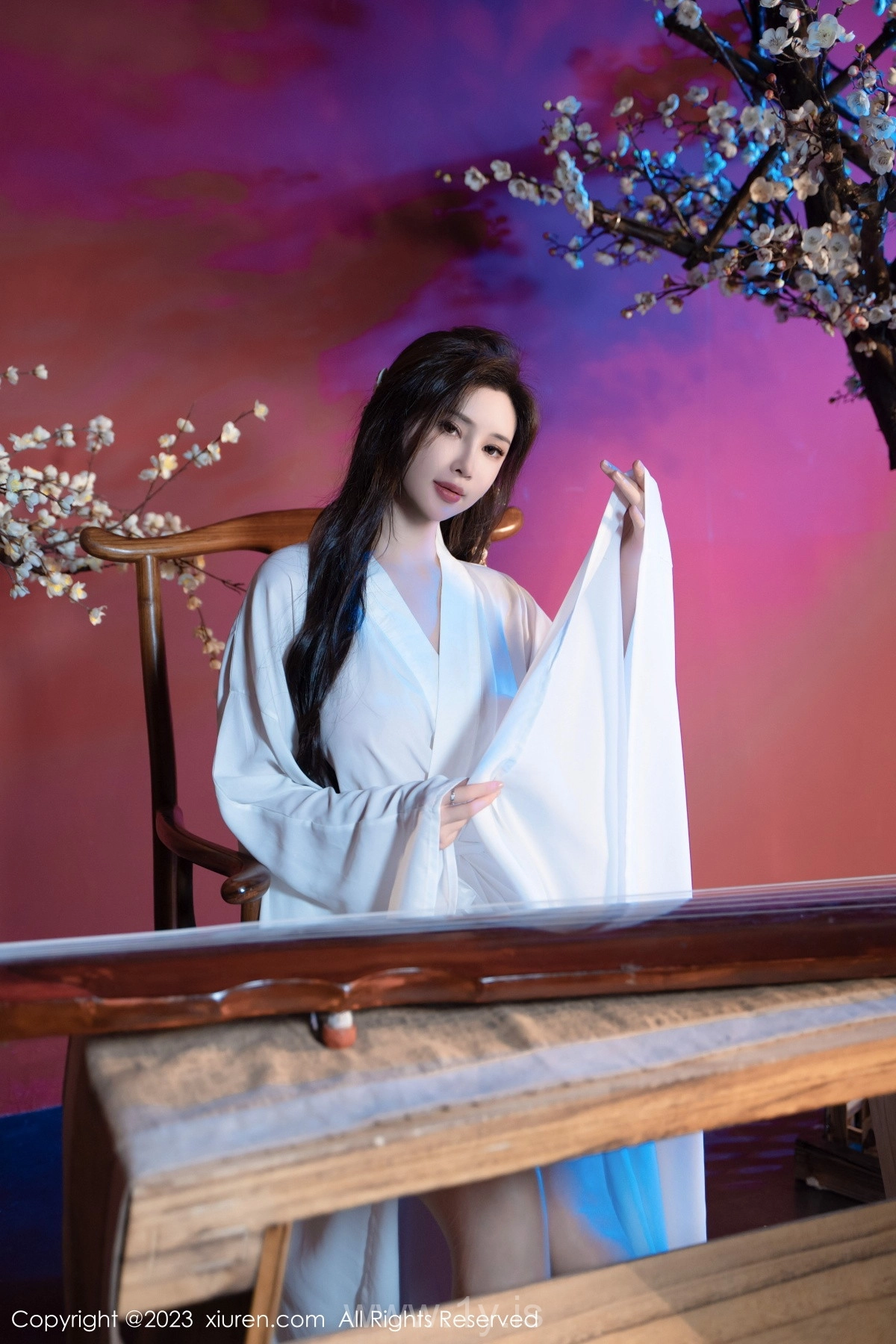 XIUREN(秀人网) No.7625 Delicate Chinese Seductress Carol周妍希