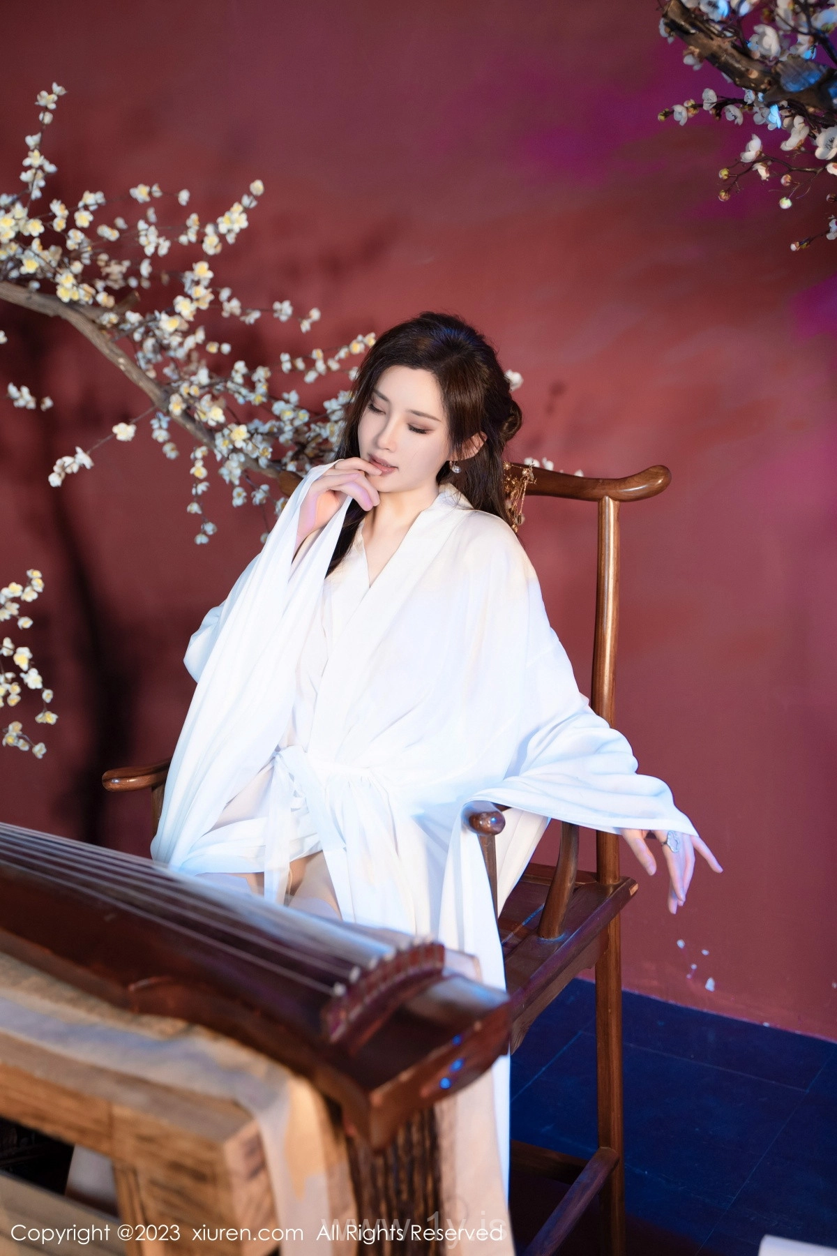 XIUREN(秀人网) No.7625 Delicate Chinese Seductress Carol周妍希