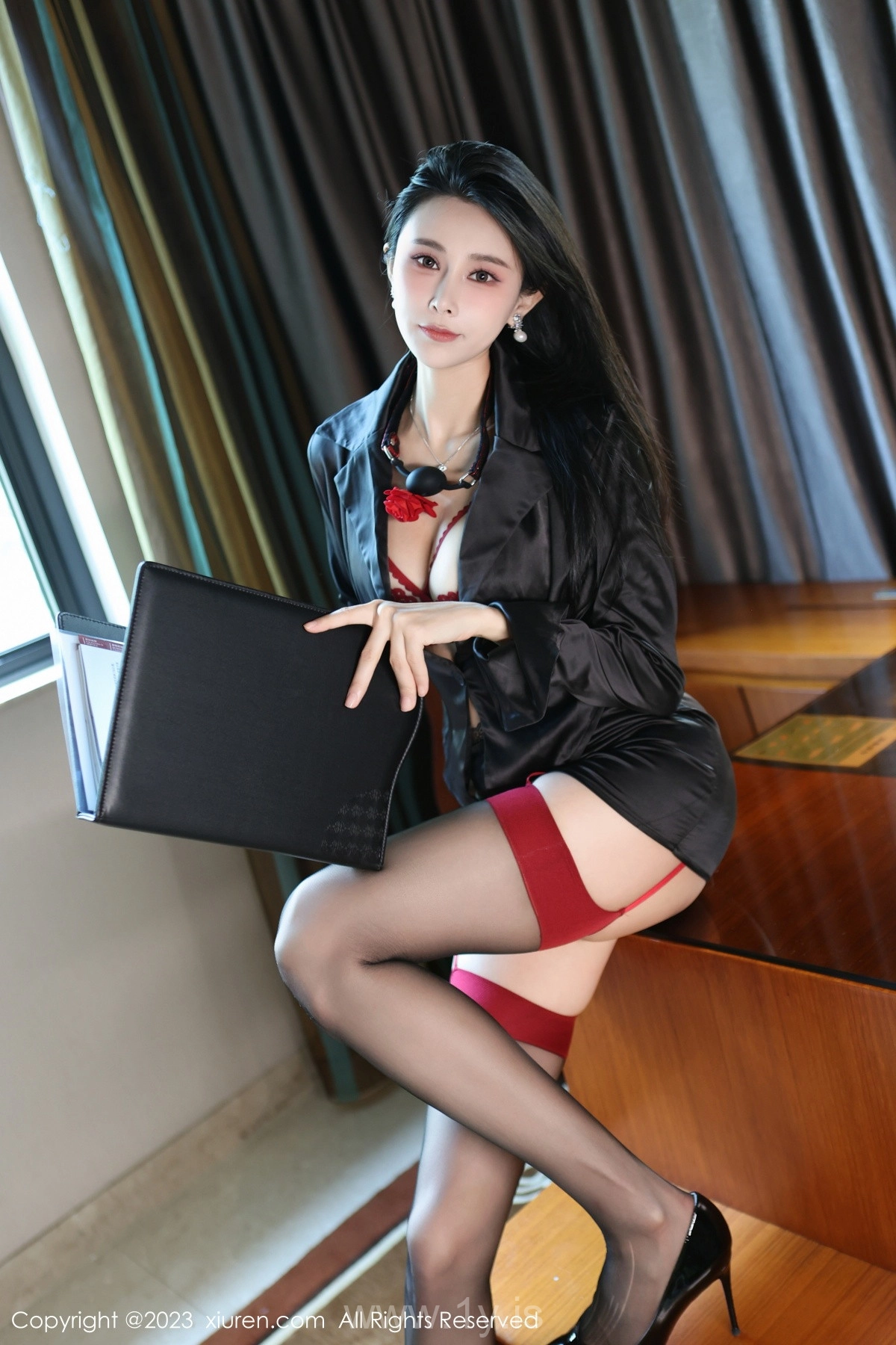 XIUREN(秀人网) No.7630 Enchanting Chinese Diva 草莓mm