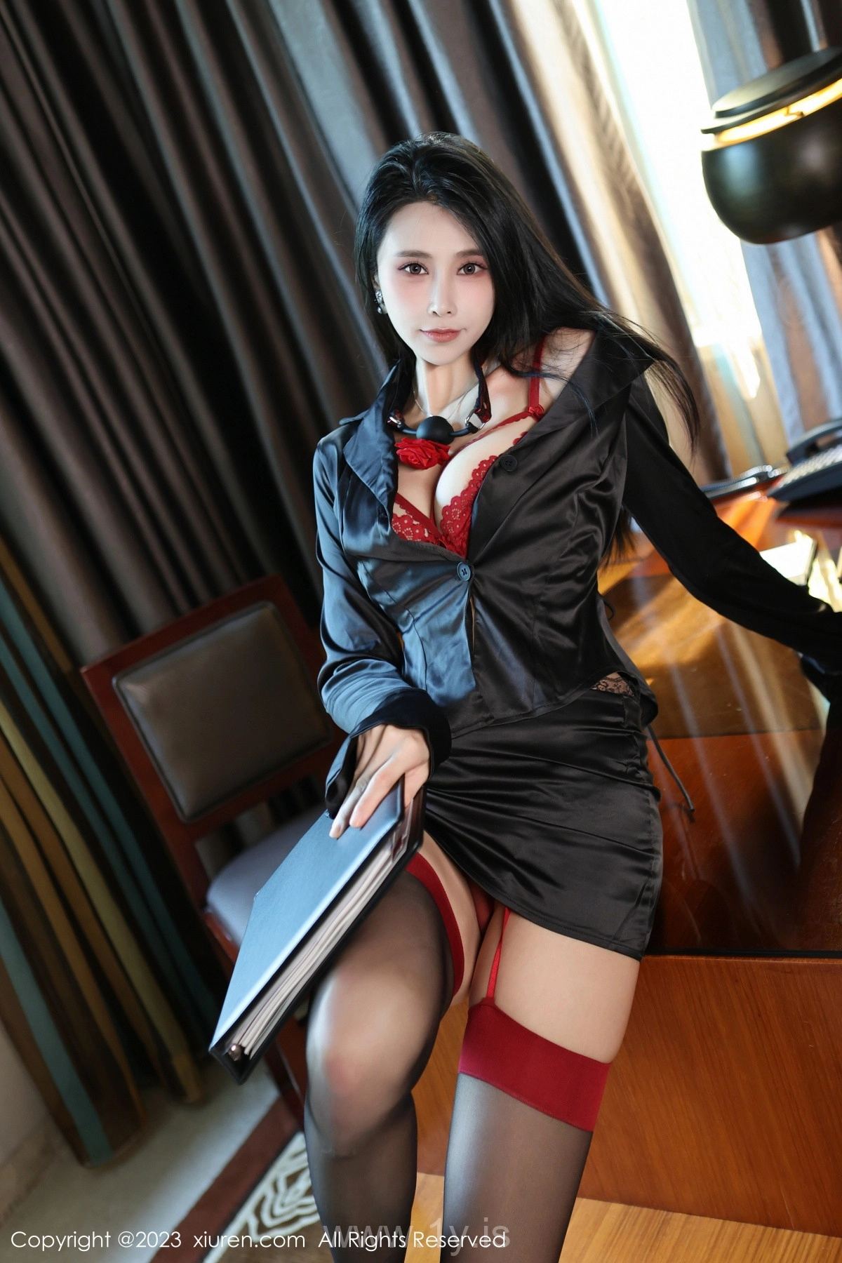 XIUREN(秀人网) No.7630 Enchanting Chinese Diva 草莓mm