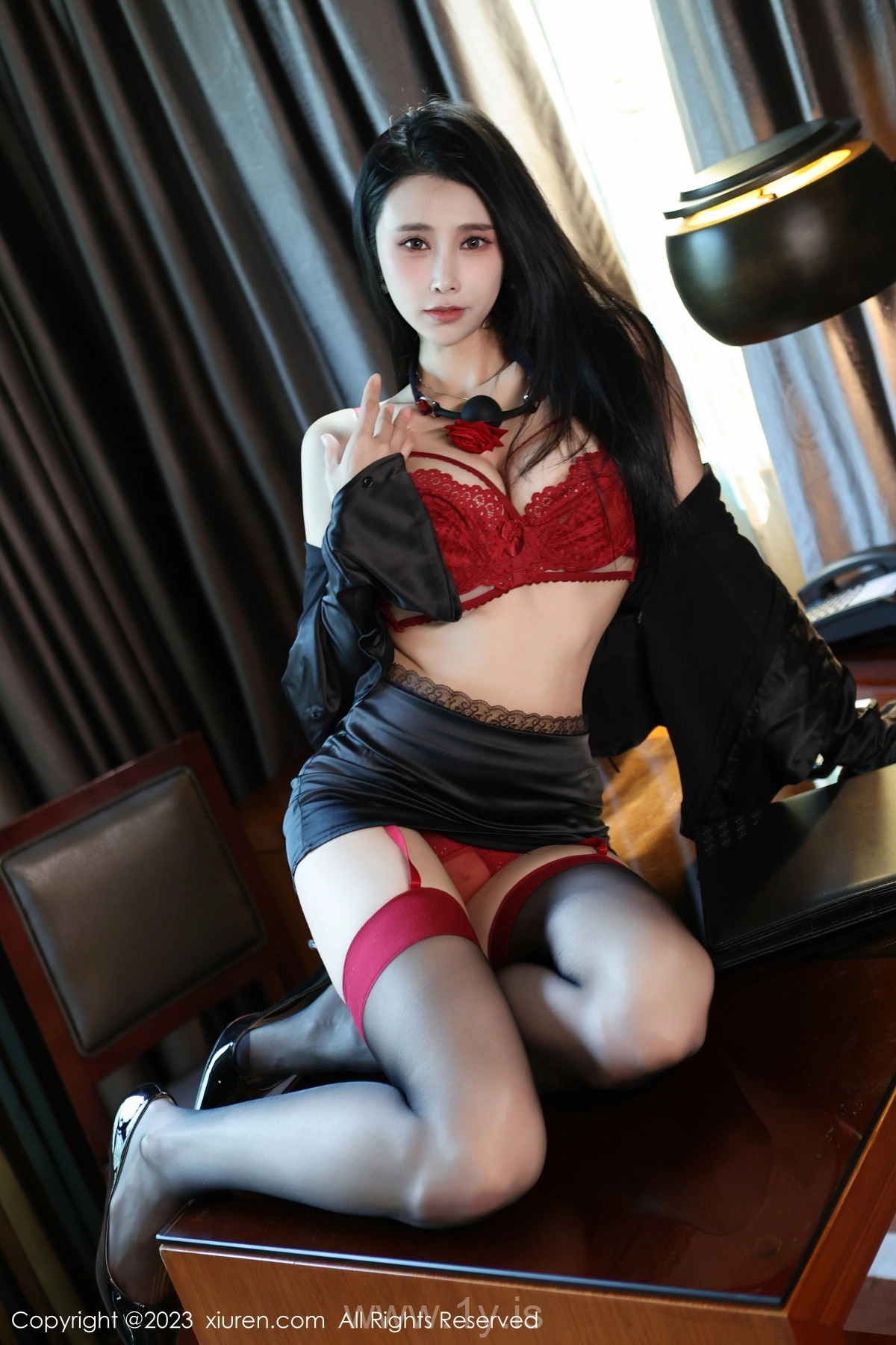 XIUREN(秀人网) No.7630 Enchanting Chinese Diva 草莓mm