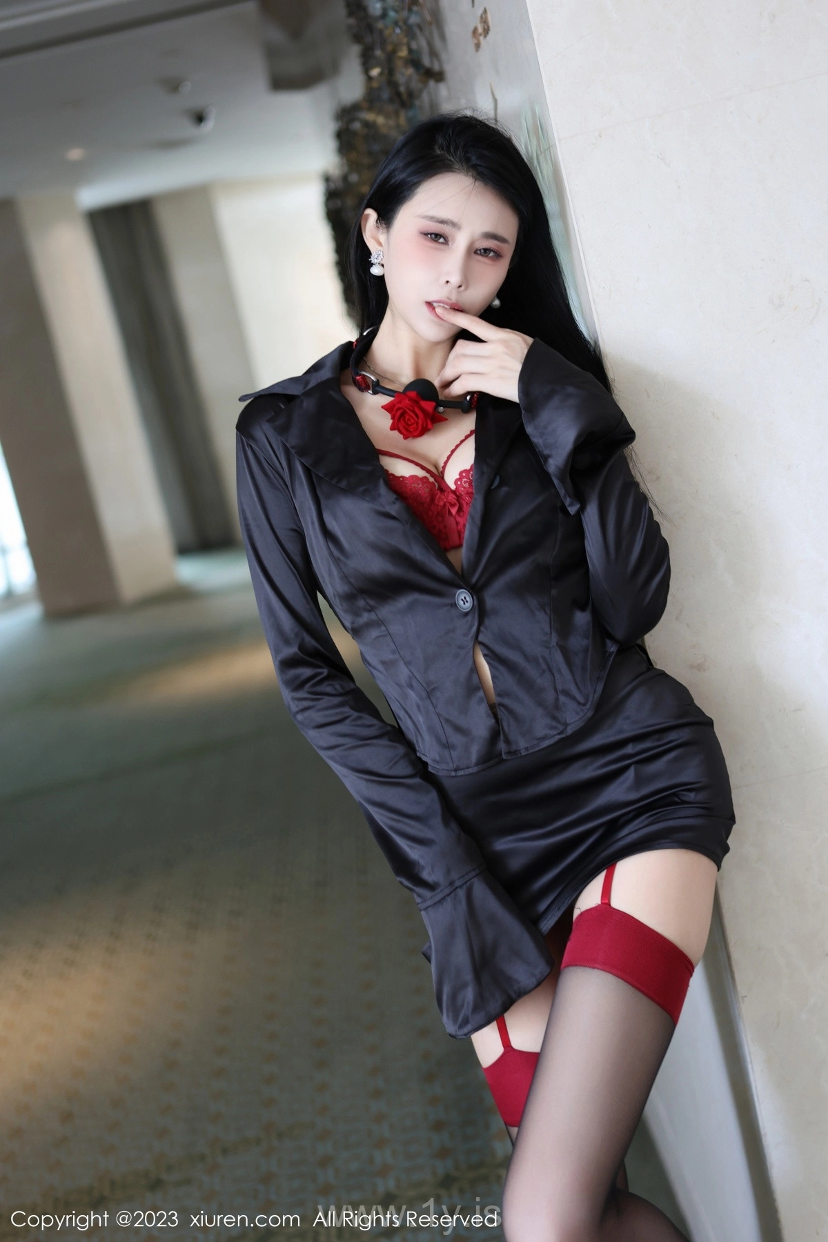 XIUREN(秀人网) No.7630 Enchanting Chinese Diva 草莓mm