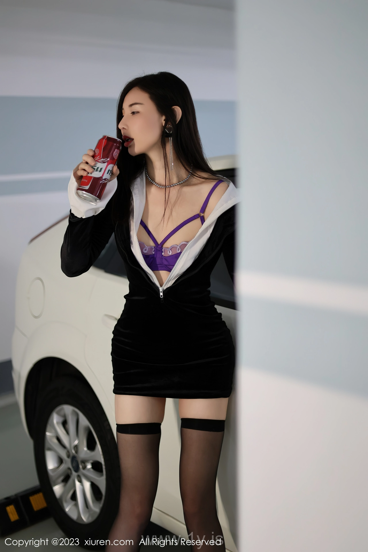XIUREN(秀人网) No.7634 Ravishing Chinese Belle 曼柔醉酒主题拍摄性感写真