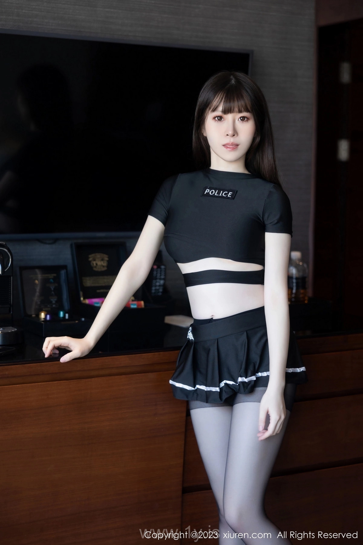 XIUREN(秀人网) No.7637 Tempting & Exquisite Chinese Queen 林悠悠