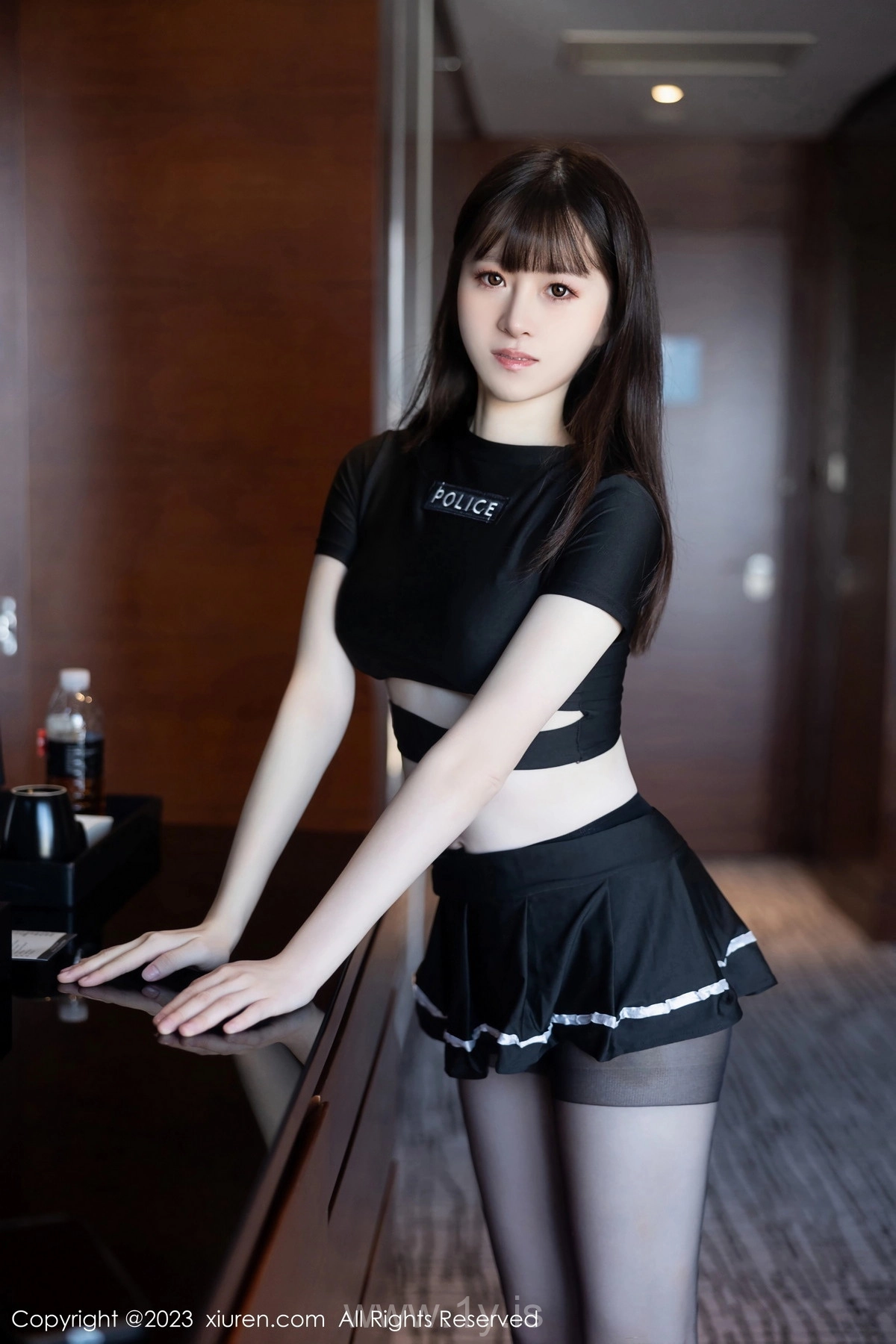 XIUREN(秀人网) No.7637 Tempting & Exquisite Chinese Queen 林悠悠