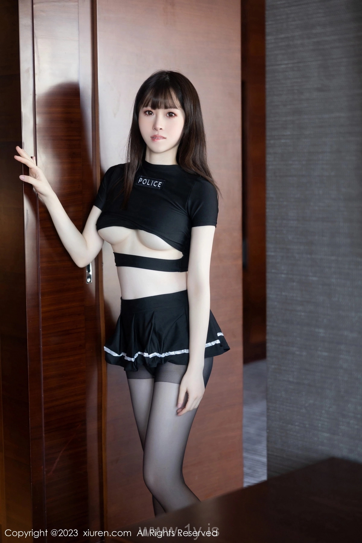 XIUREN(秀人网) No.7637 Tempting & Exquisite Chinese Queen 林悠悠