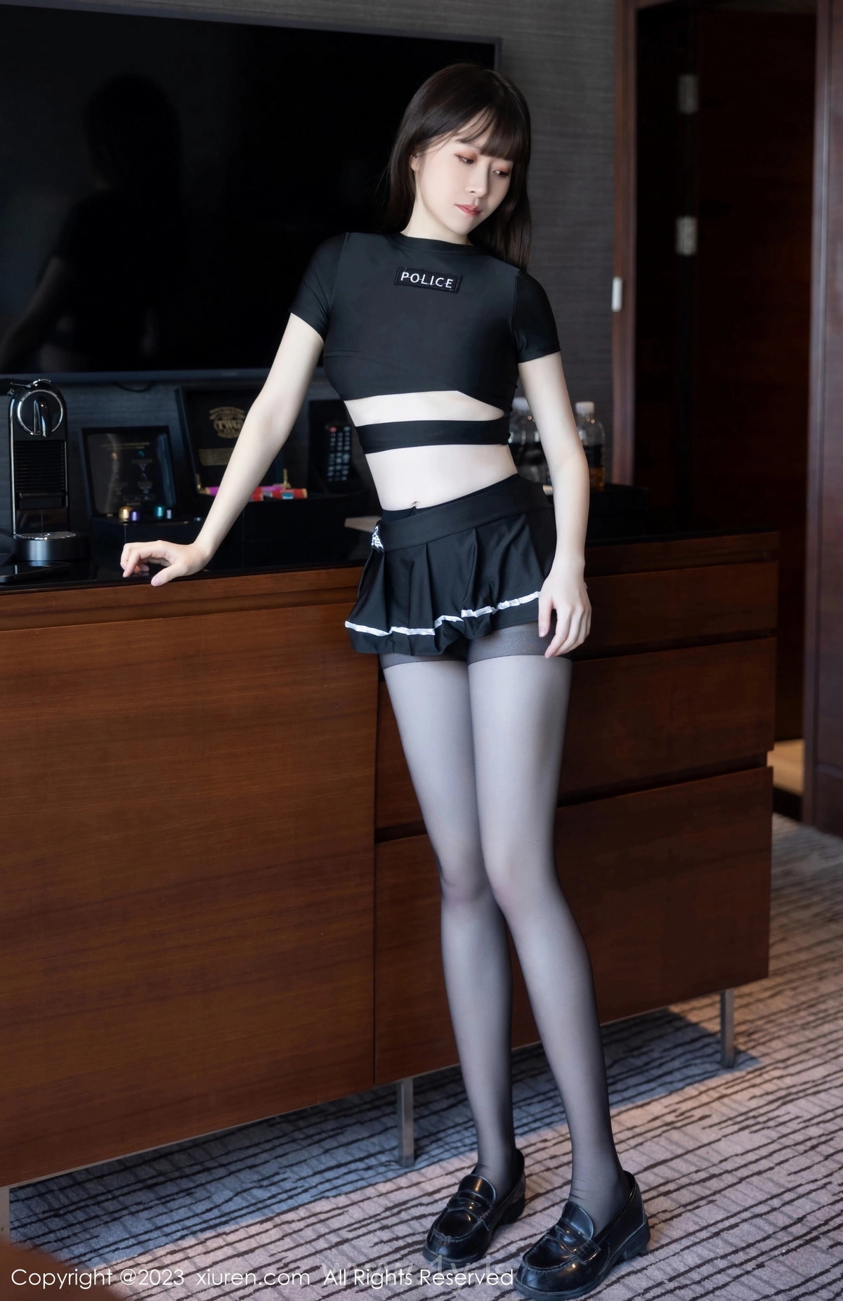 XIUREN(秀人网) No.7637 Tempting & Exquisite Chinese Queen 林悠悠