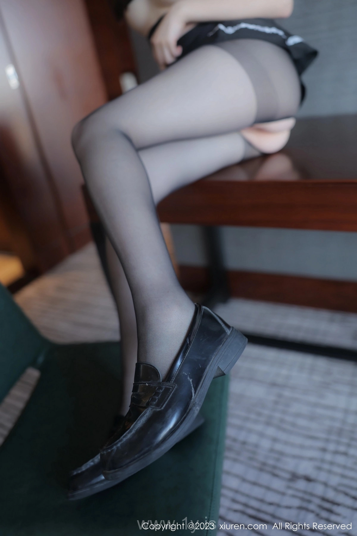 XIUREN(秀人网) No.7637 Tempting & Exquisite Chinese Queen 林悠悠