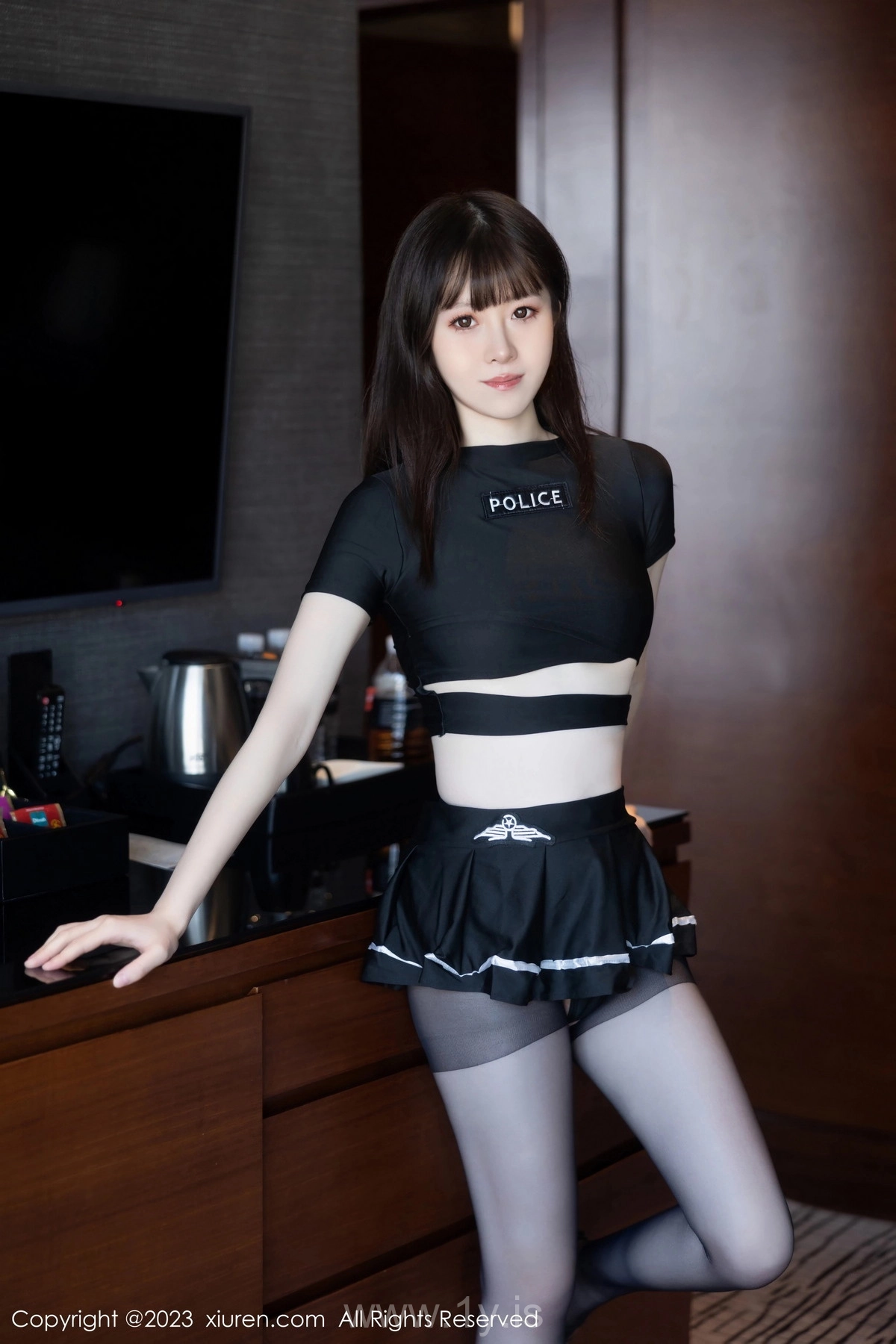 XIUREN(秀人网) No.7637 Tempting & Exquisite Chinese Queen 林悠悠