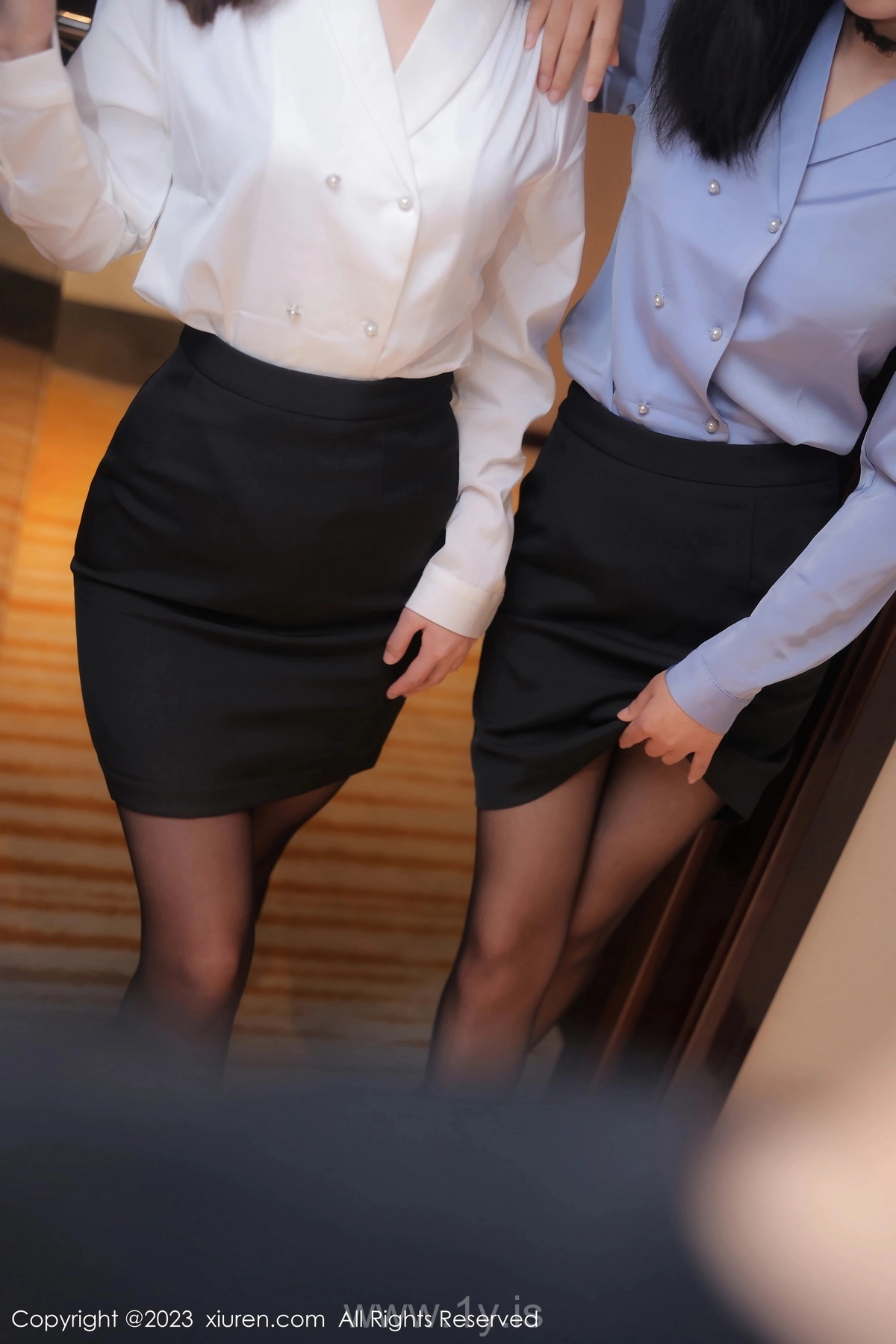 XIUREN(秀人网) No.7642 Cute Chinese Homebody Girl 江幼瑤