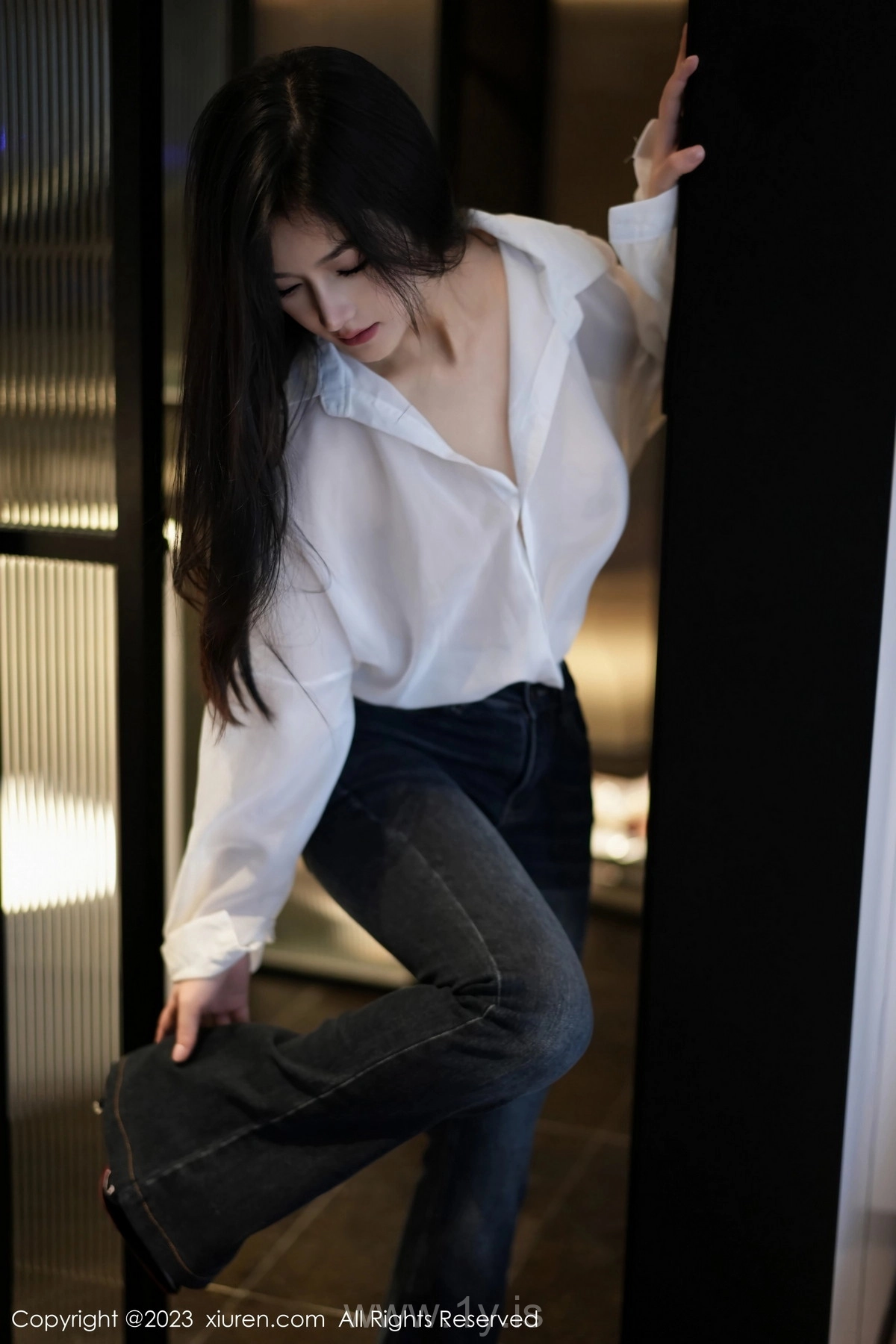 XIUREN(秀人网) No.7645 Knockout Chinese Dreamgirl 譚小靈