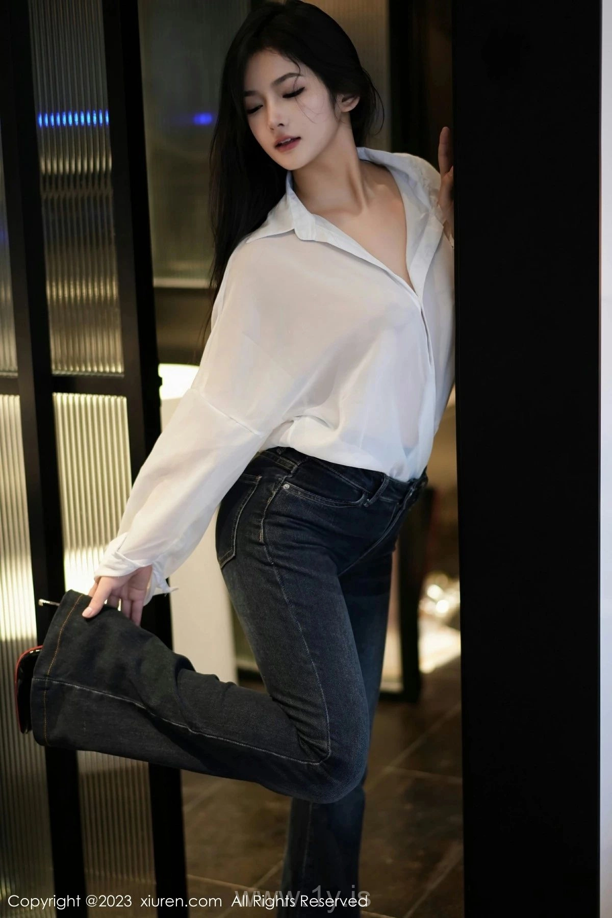 XIUREN(秀人网) No.7645 Knockout Chinese Dreamgirl 譚小靈