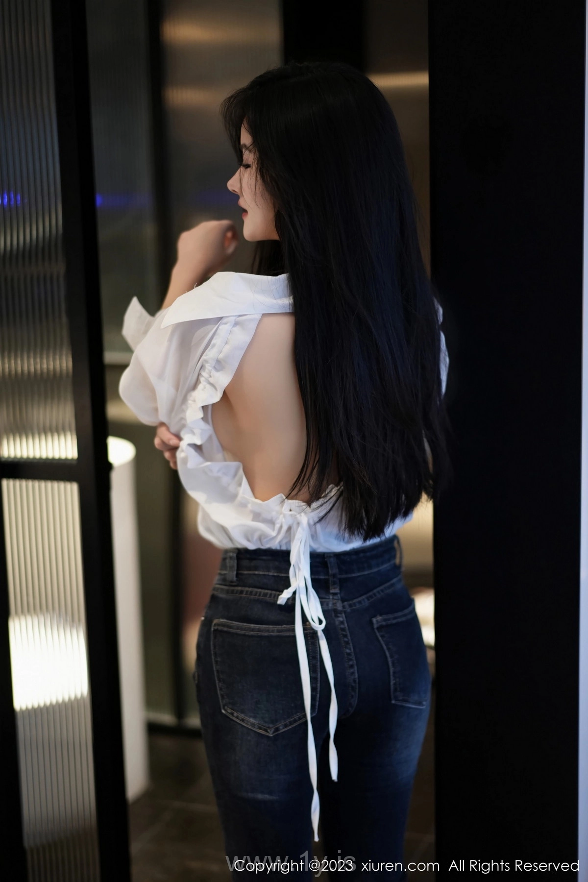 XIUREN(秀人网) No.7645 Knockout Chinese Dreamgirl 譚小靈