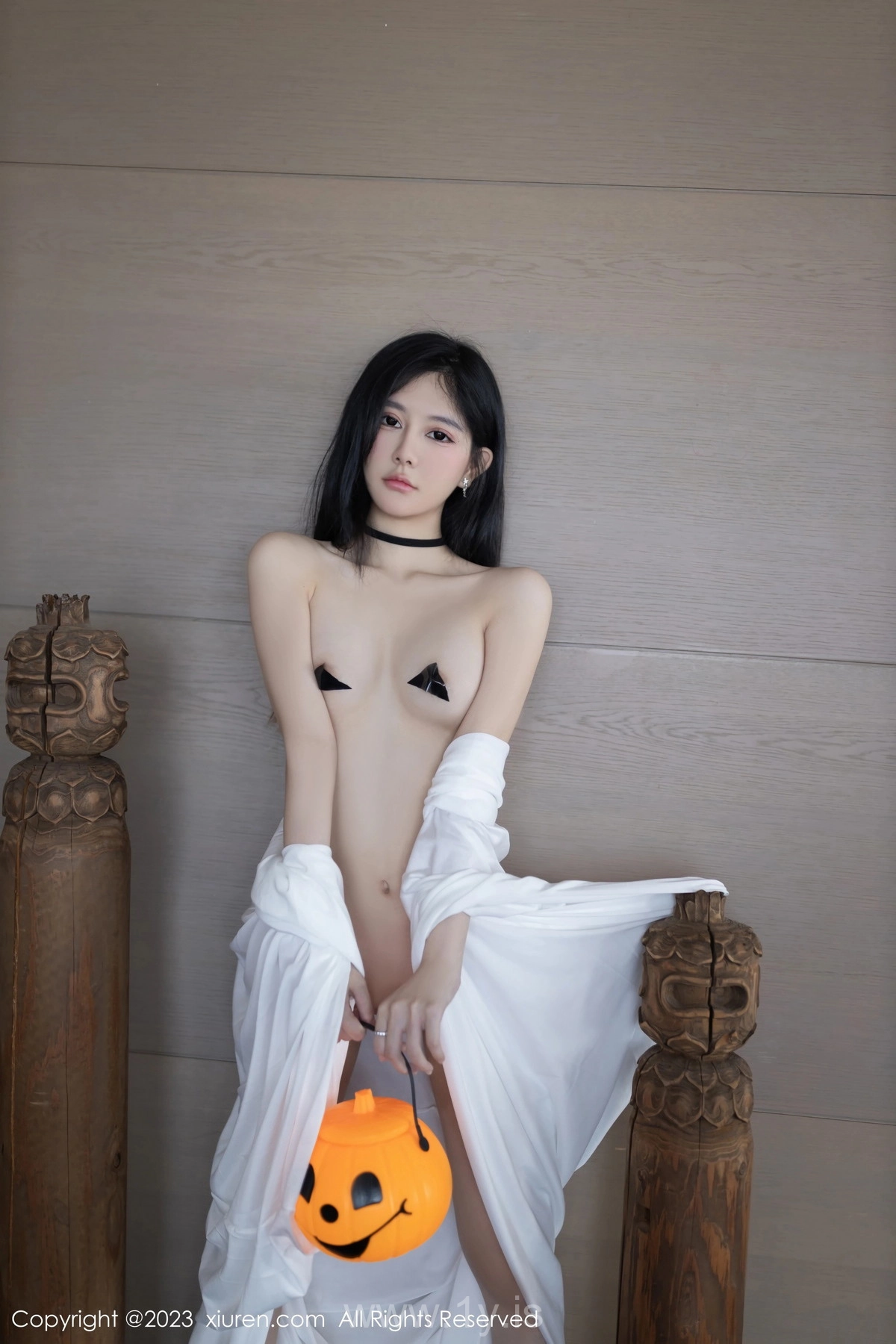 XIUREN(秀人网) No.7649 Lovely & Stunning Chinese Model 怮怮