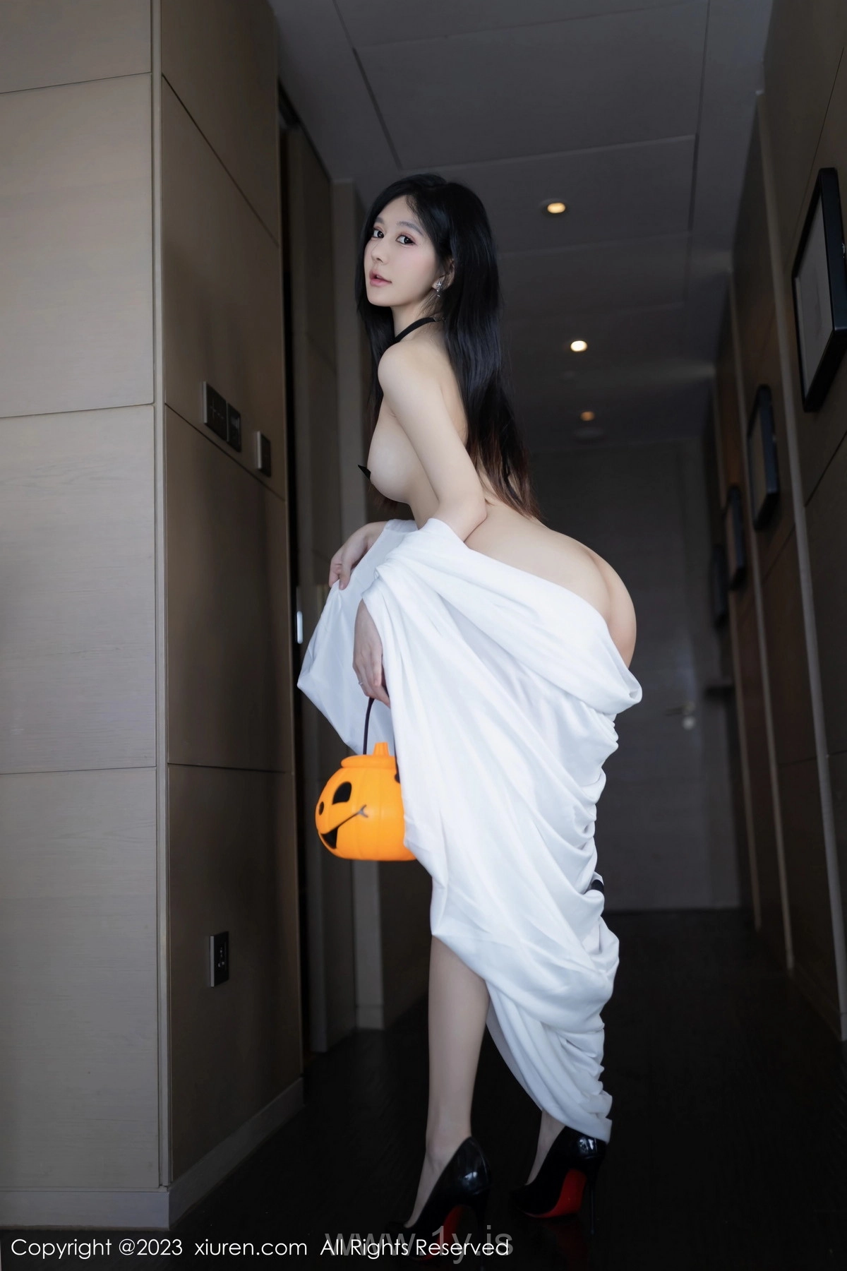XIUREN(秀人网) No.7649 Lovely & Stunning Chinese Model 怮怮