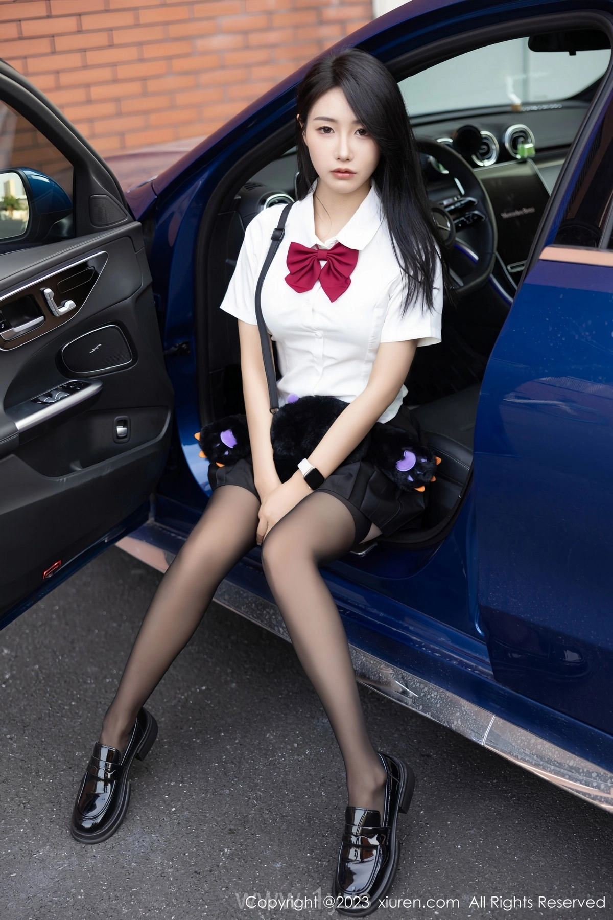 XIUREN(秀人网) No.7653 Alluring Chinese Jewel 蘇蘇阿
