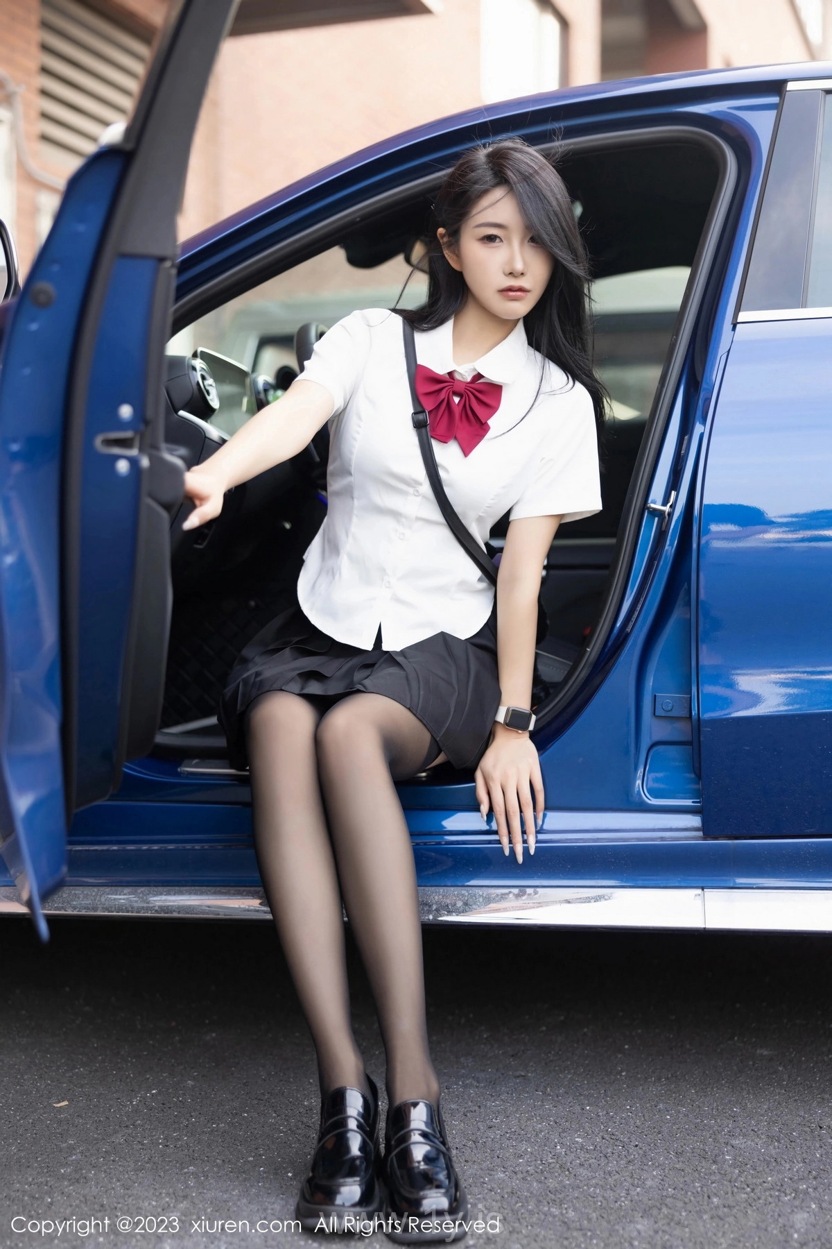 XIUREN(秀人网) No.7653 Alluring Chinese Jewel 蘇蘇阿